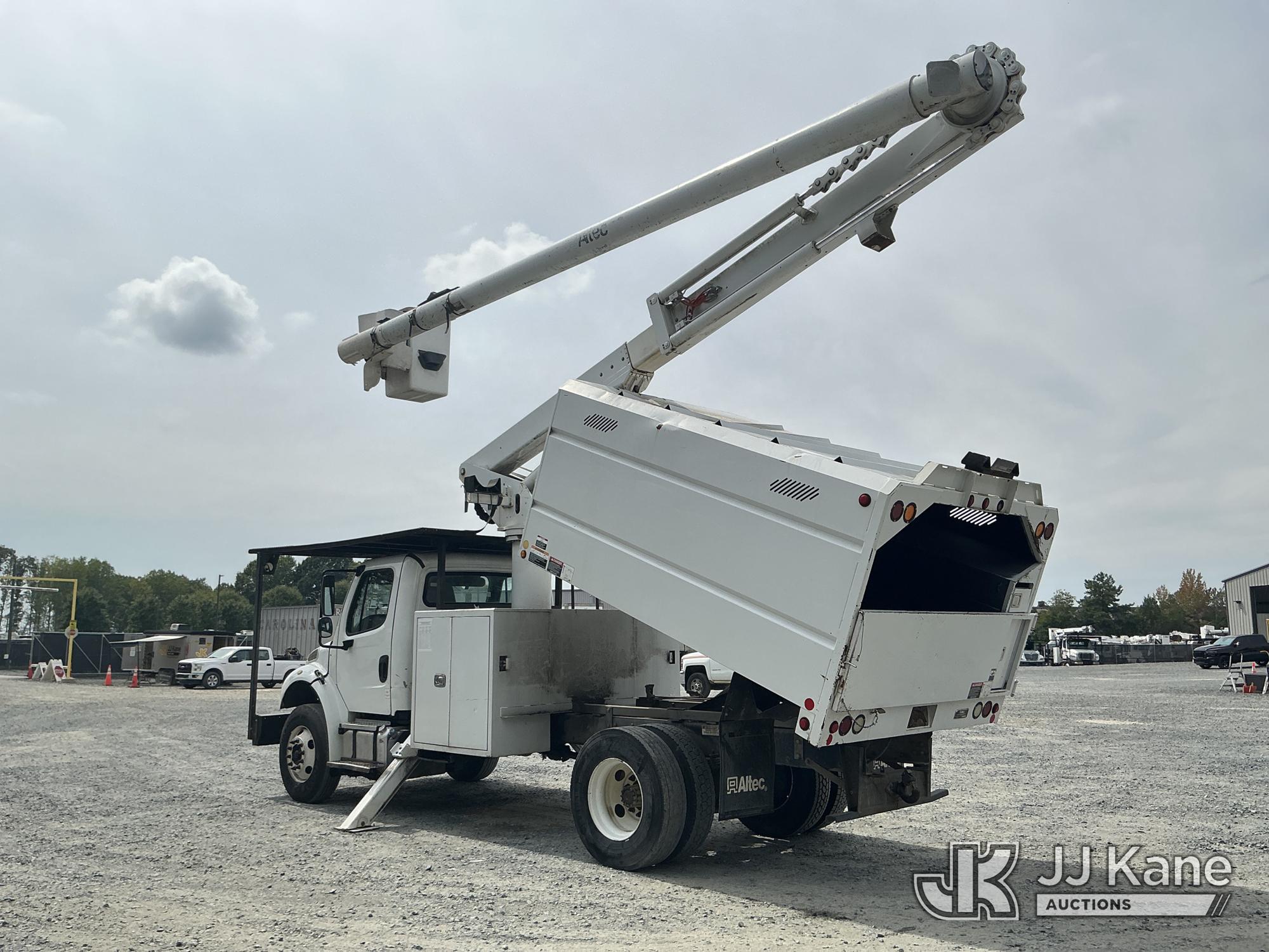 2016 Freightliner M2 106