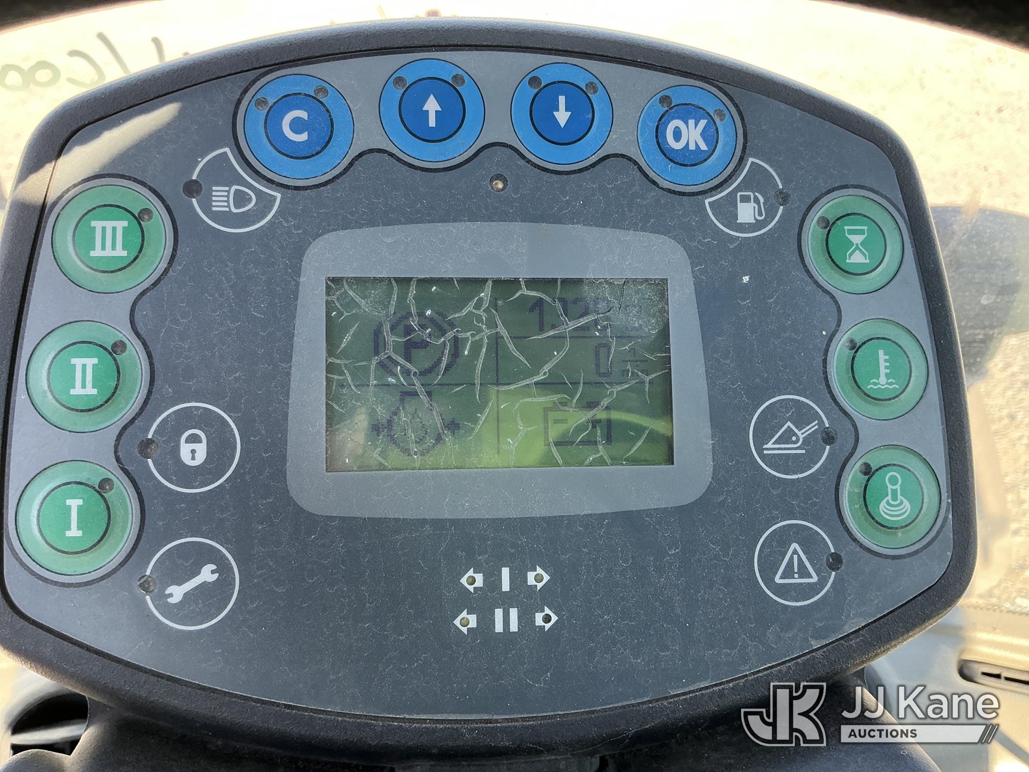 2017 Takeuchi TW65