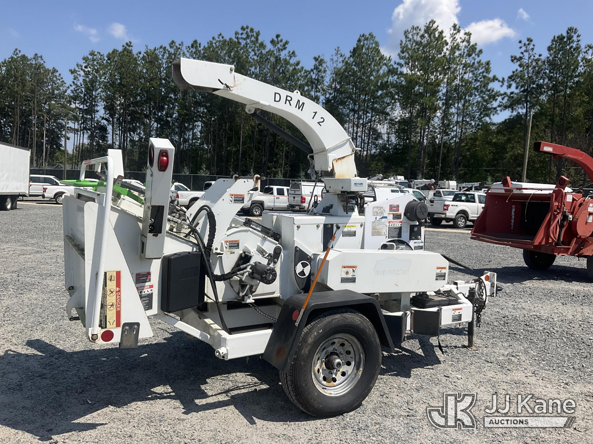 2017 Altec DRM12