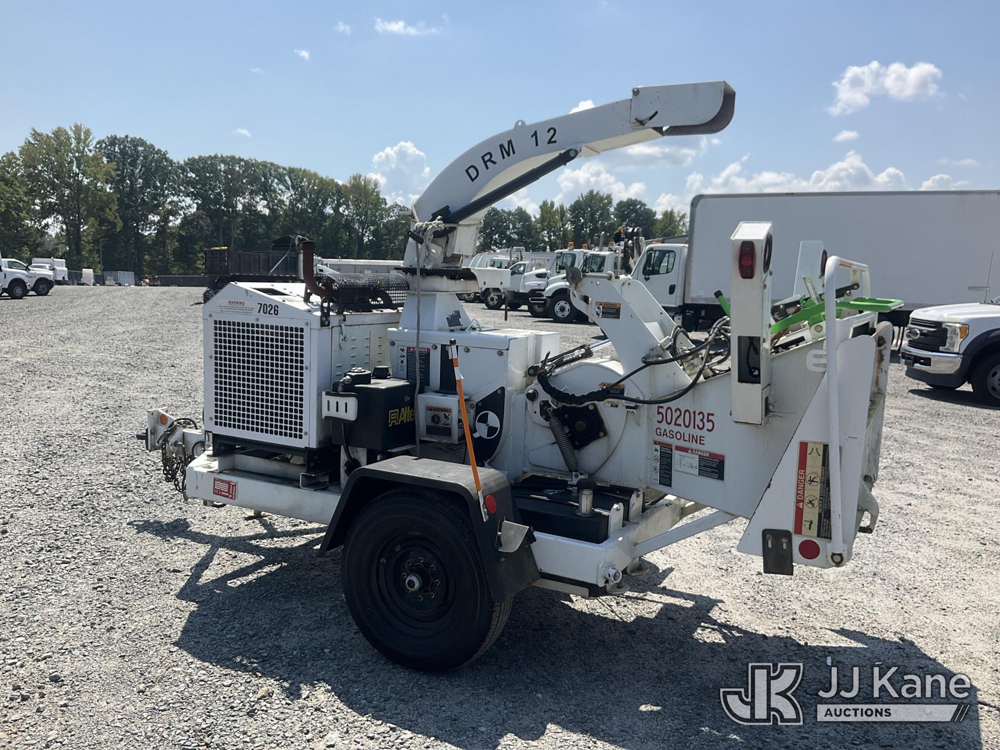 2017 Altec DRM12