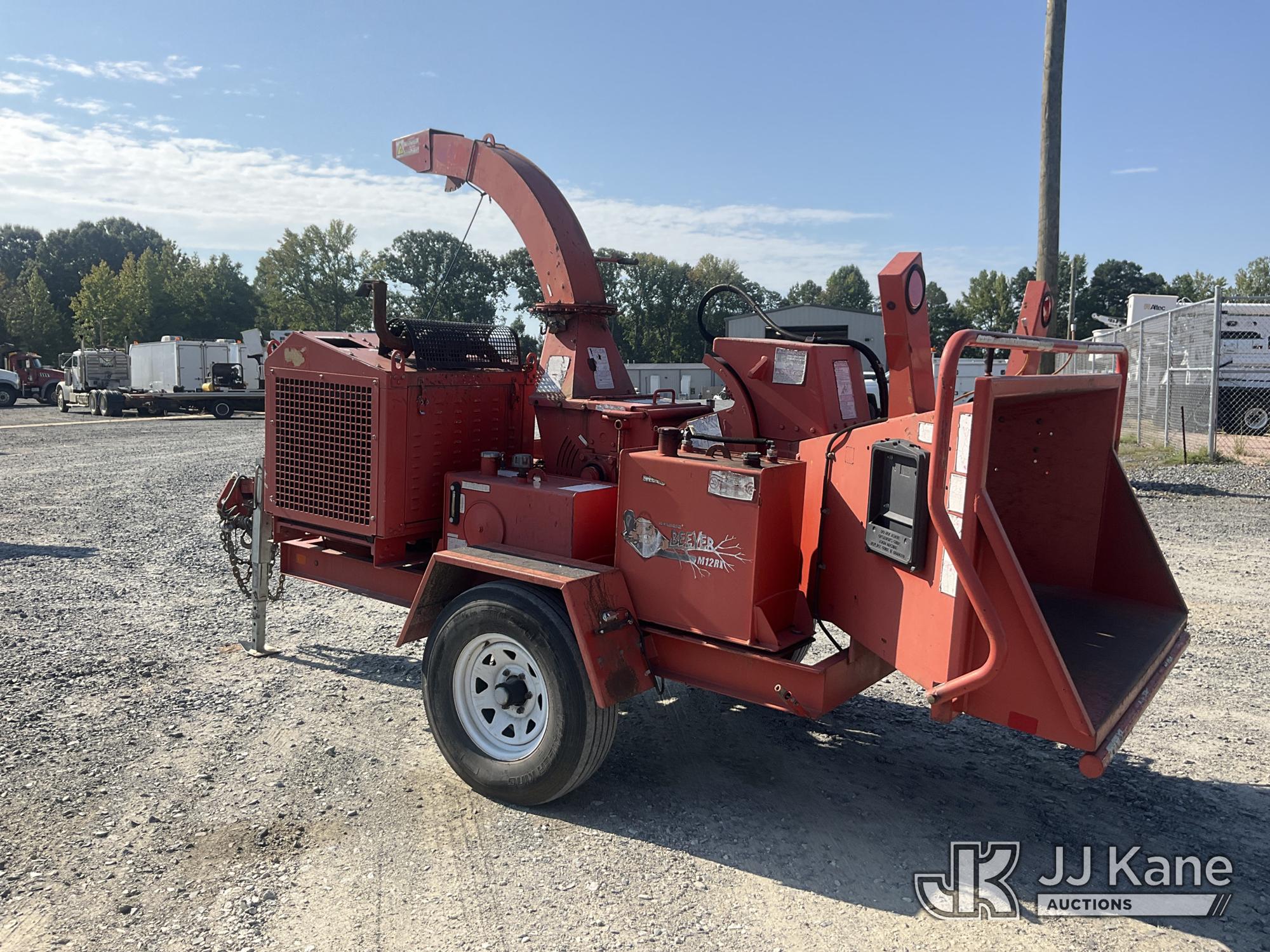 2017 Morbark Eeger Beever M12RX