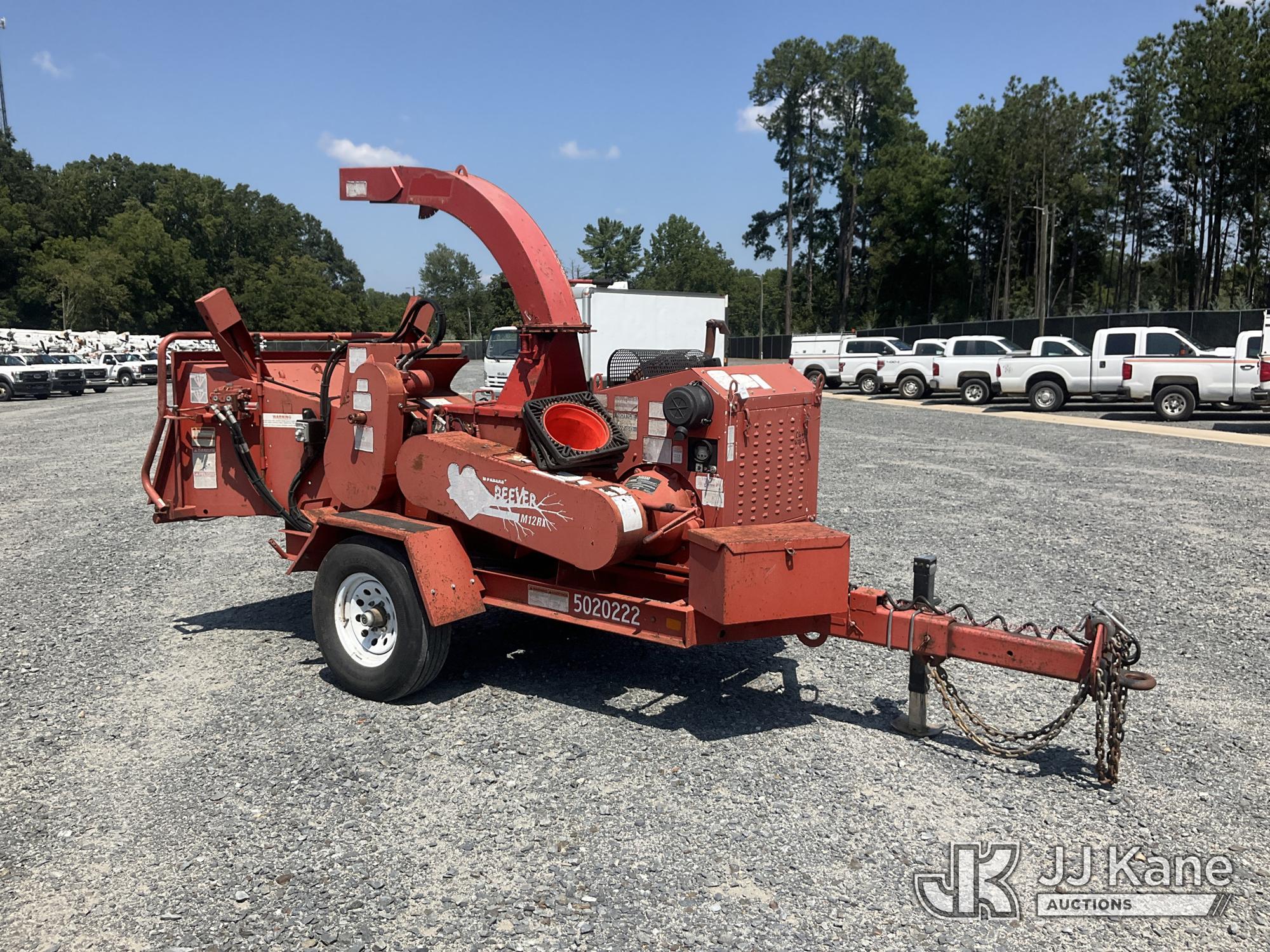 2017 Morbark Eeger Beever M12RX