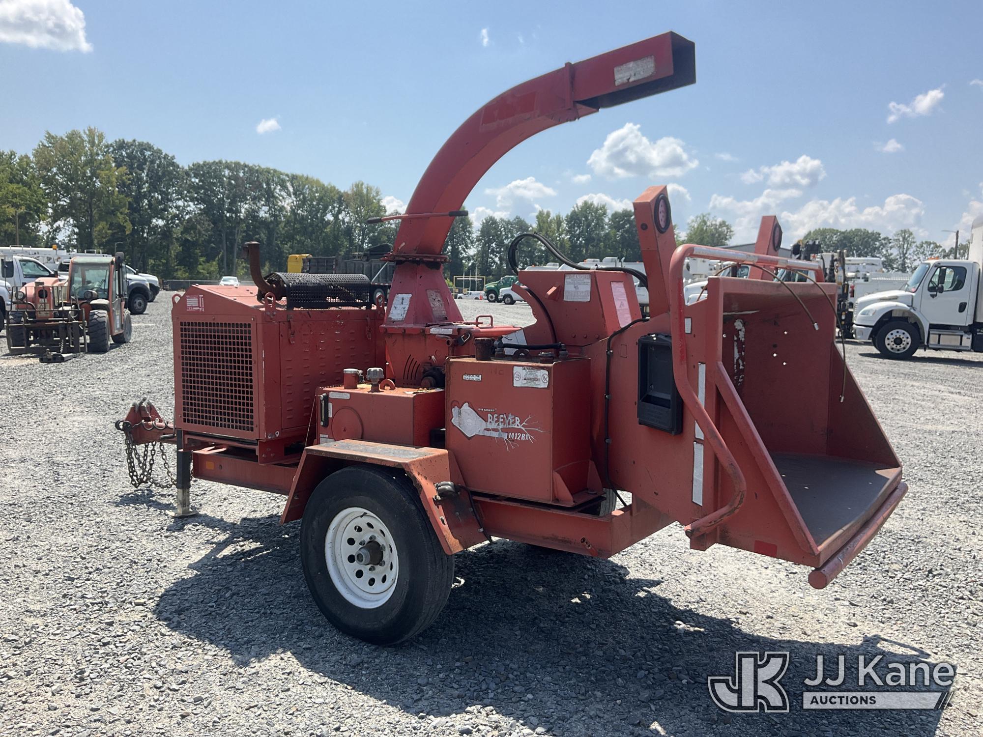 2017 Morbark Eeger Beever M12RX