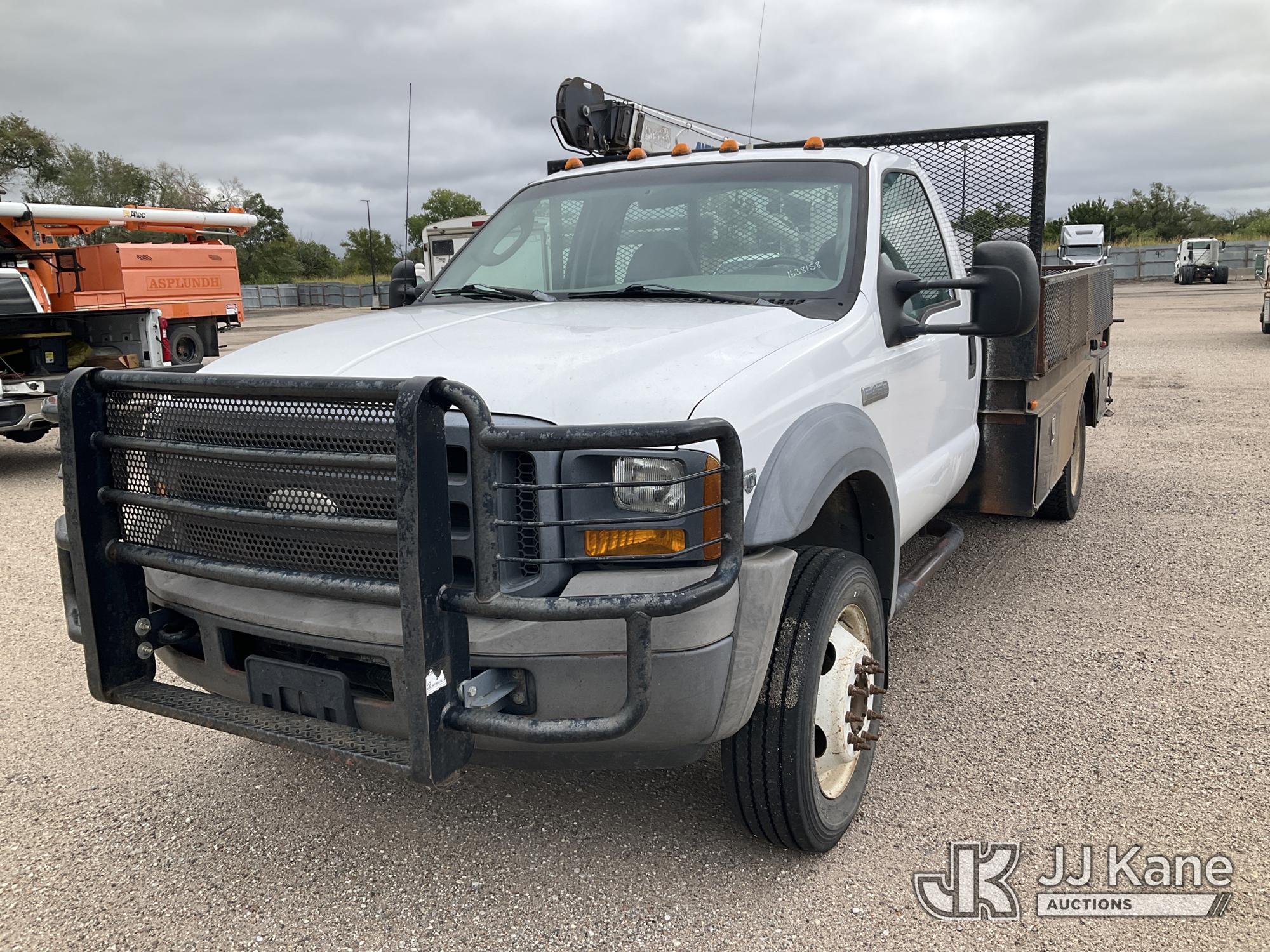 Photo of 2005 Ford F-450 SD