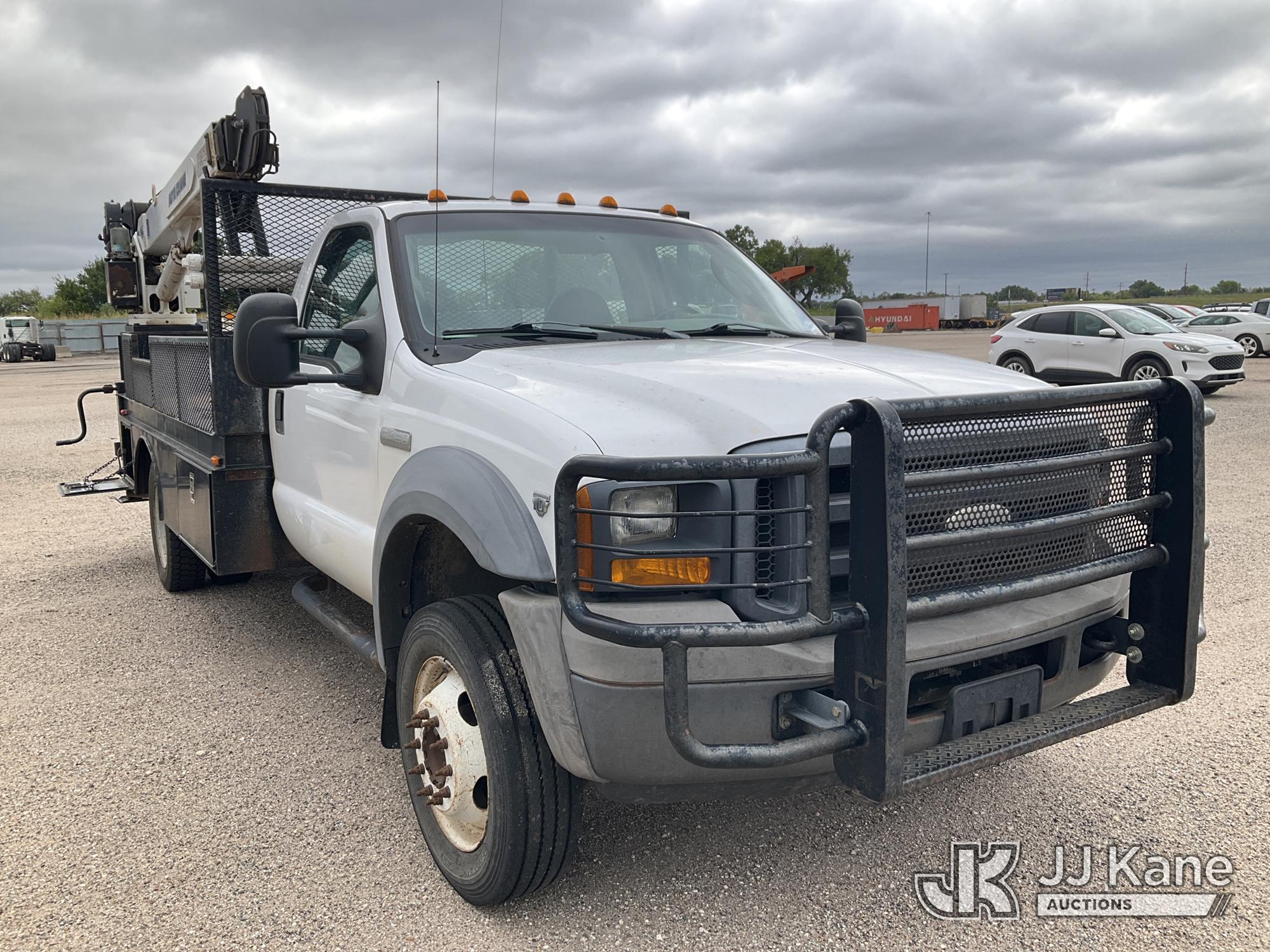 2005 Ford F-450 SD