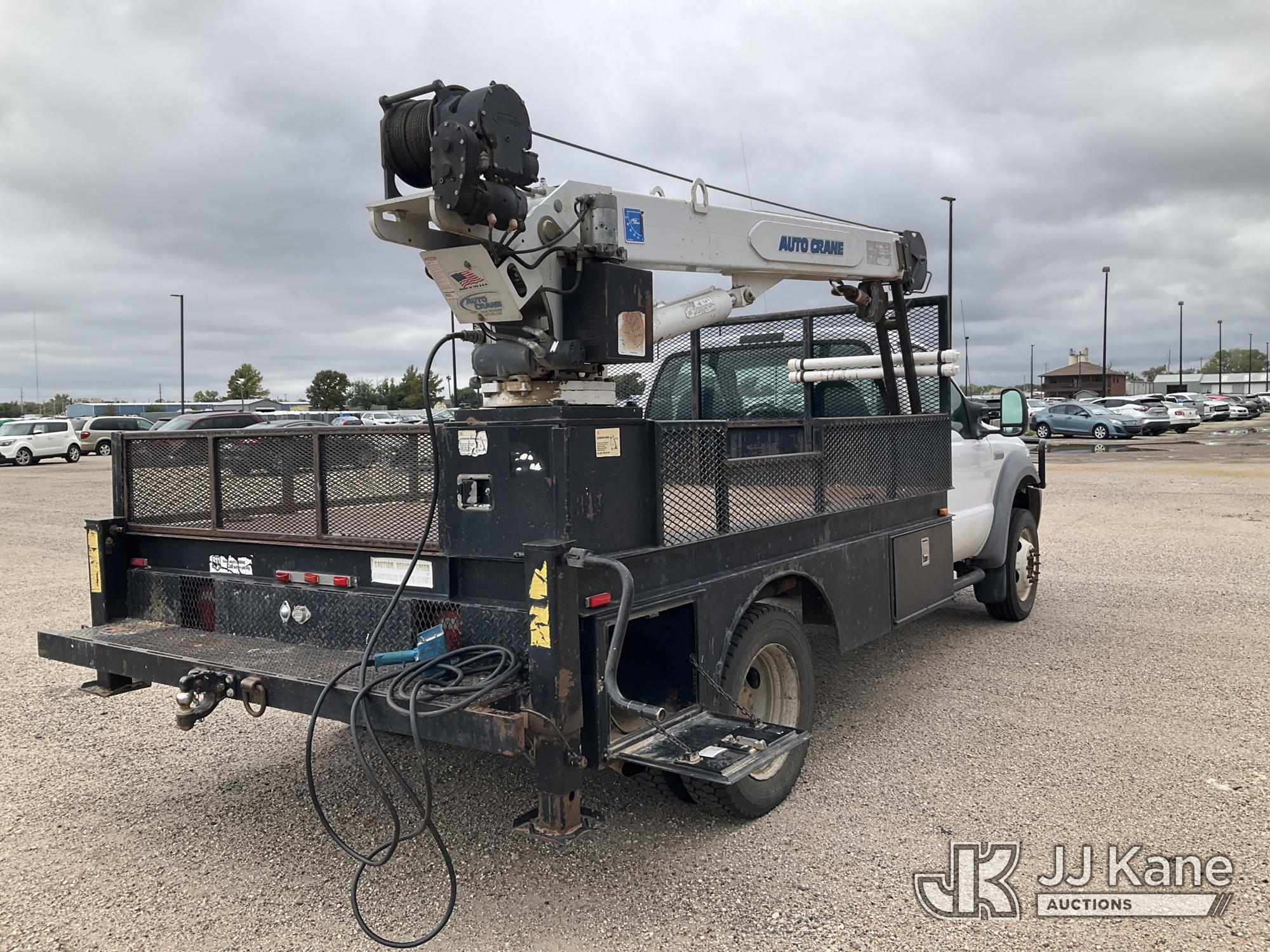 2005 Ford F-450 SD