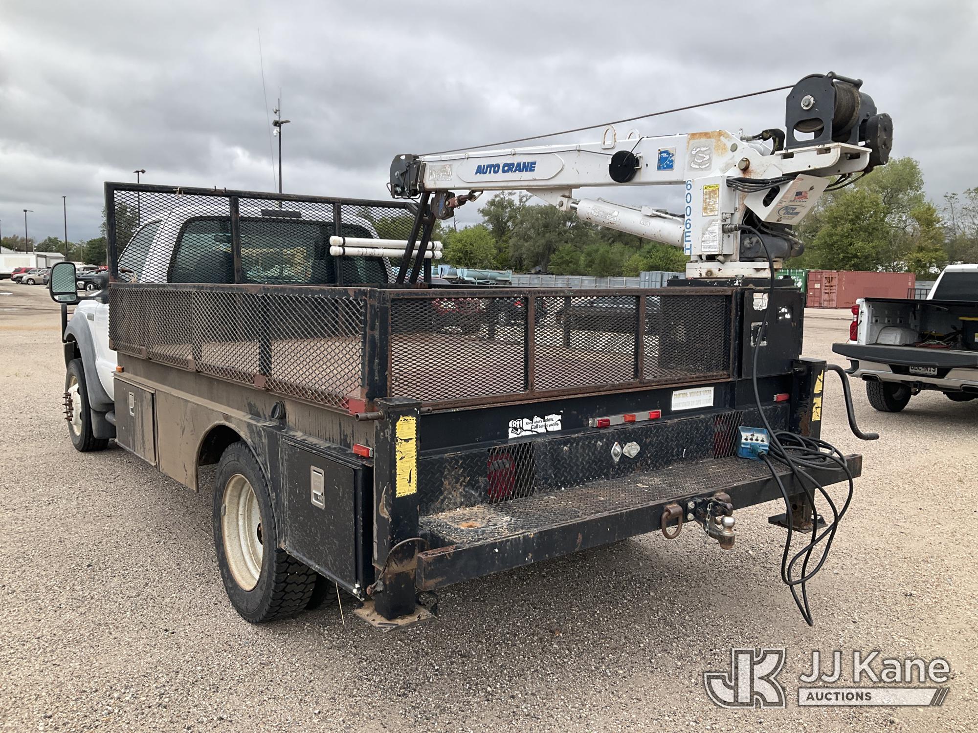 2005 Ford F-450 SD