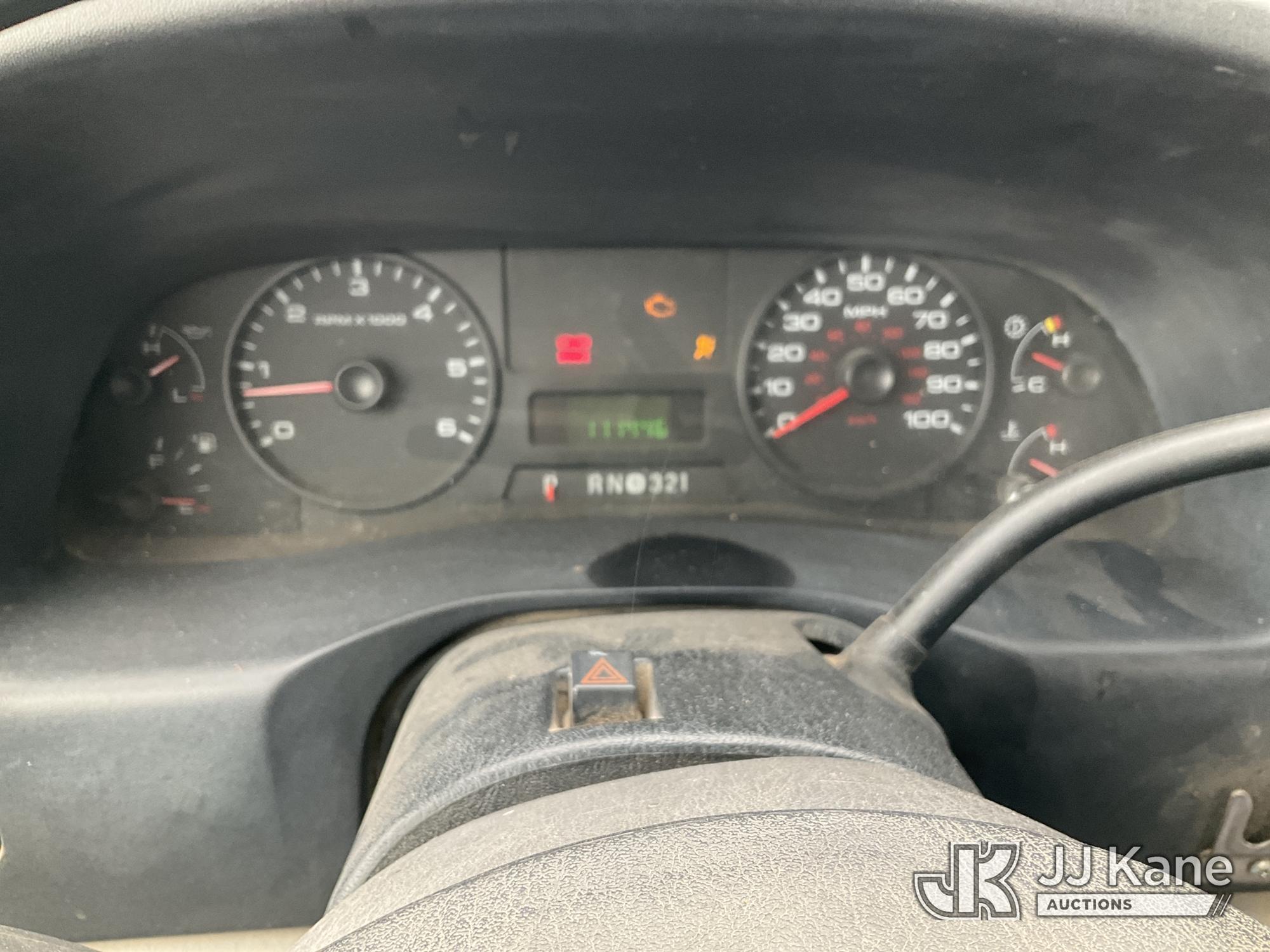 2005 Ford F-450 SD