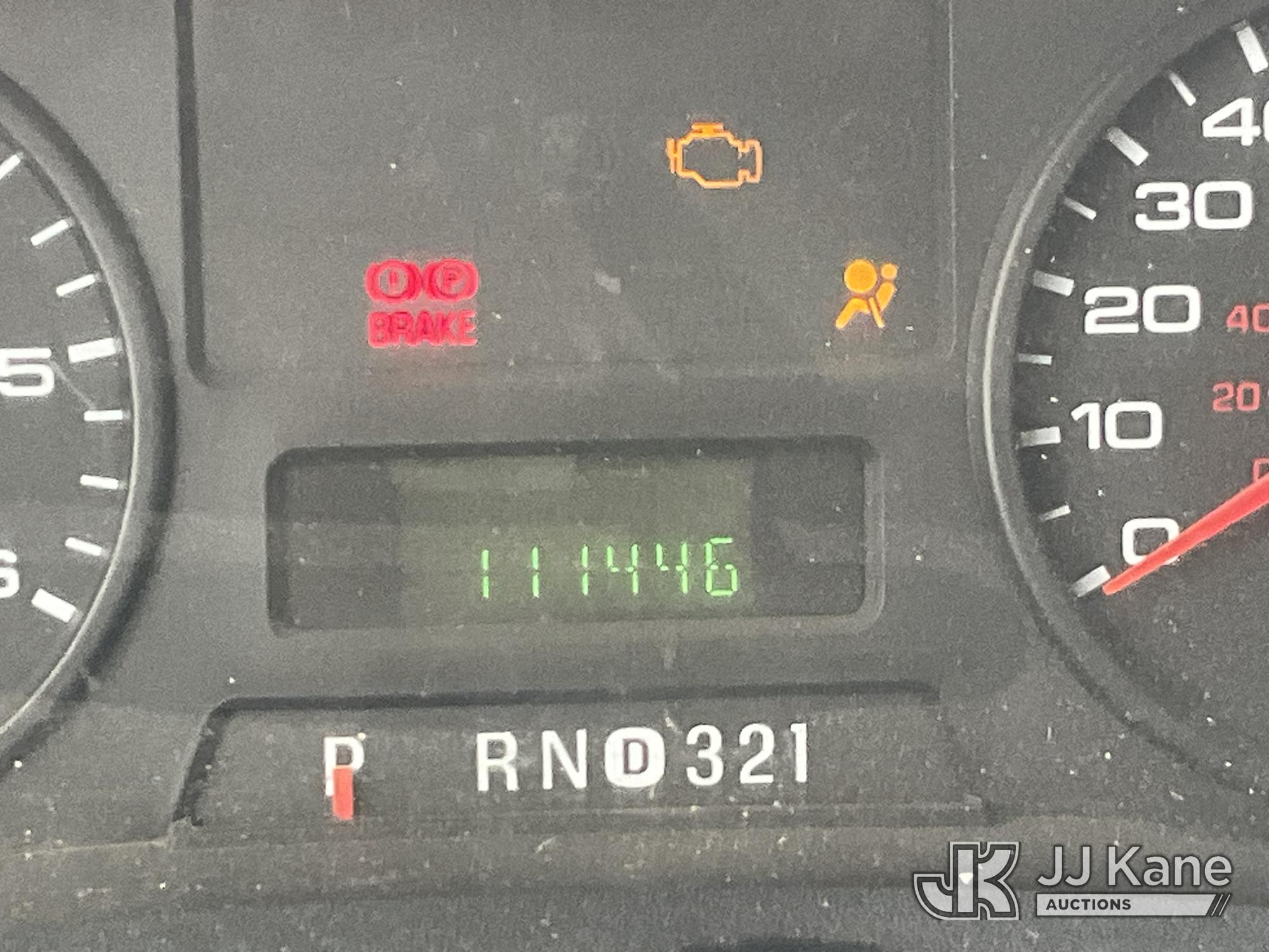 2005 Ford F-450 SD