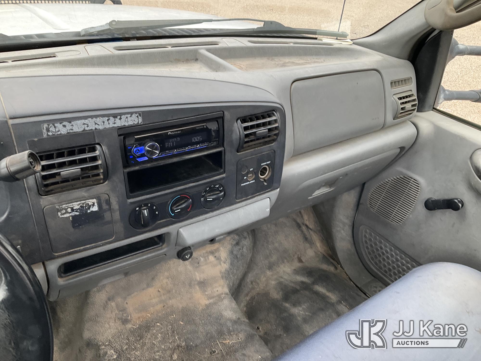 2005 Ford F-450 SD
