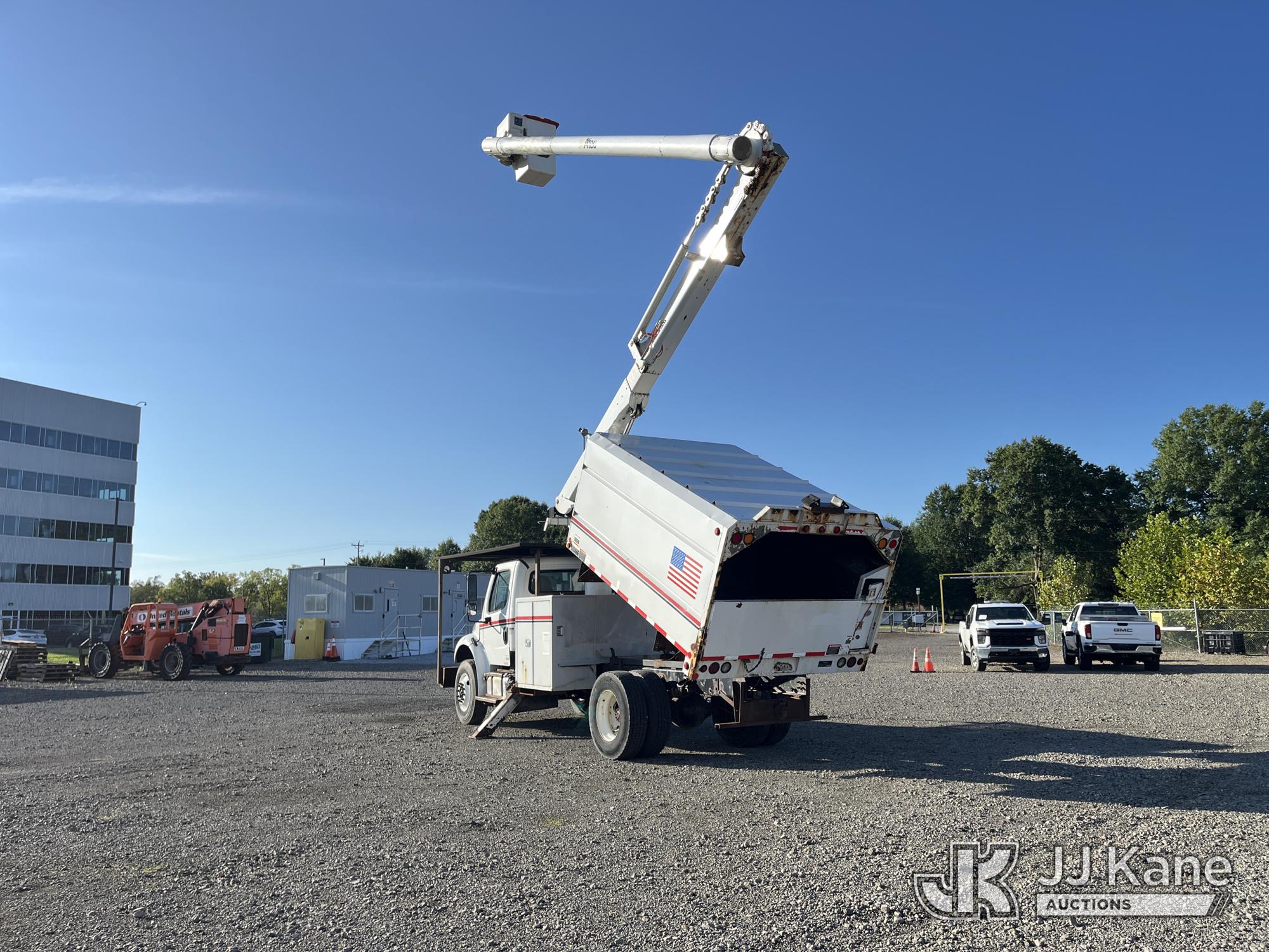 2018 Freightliner M2 106