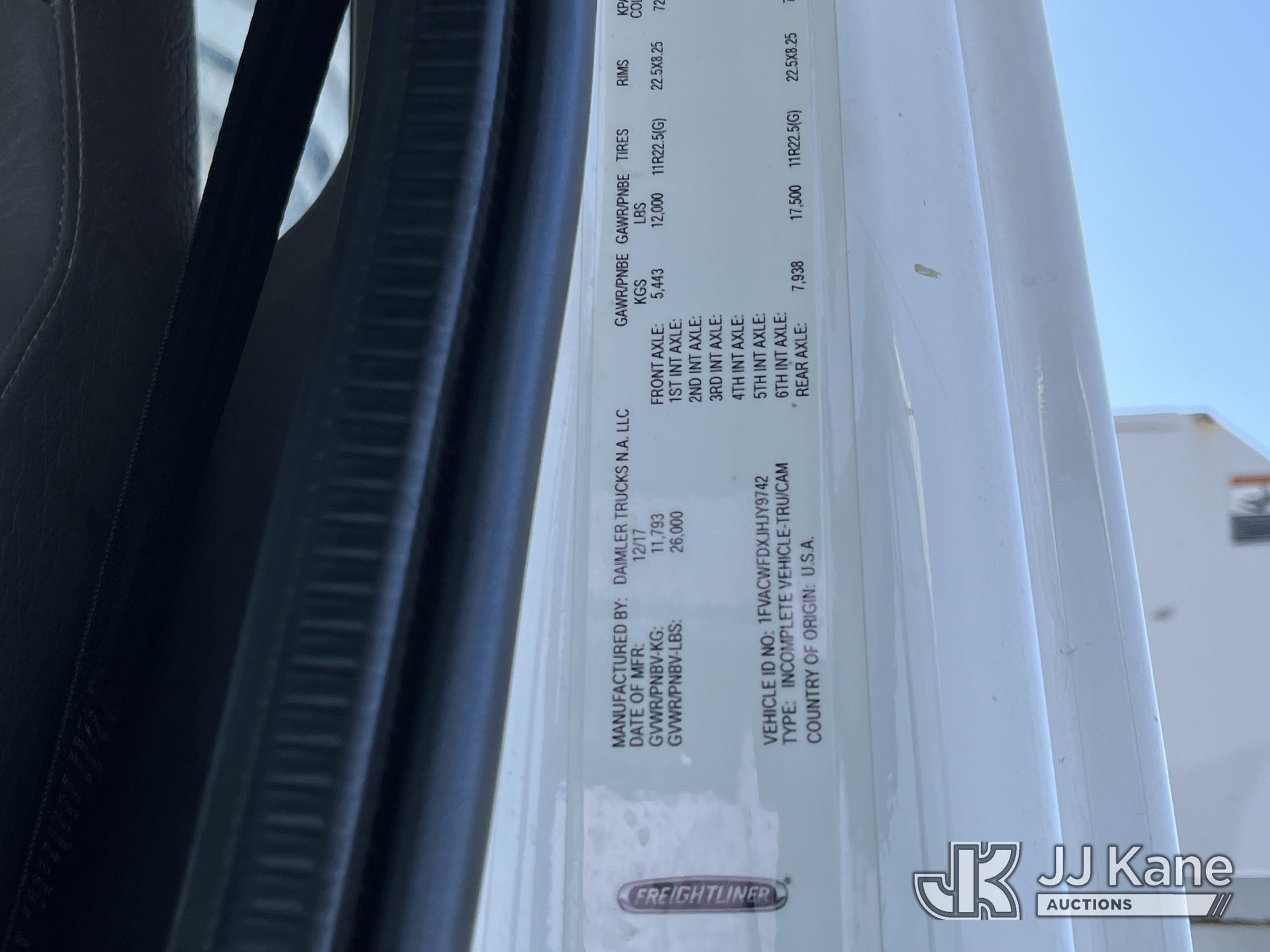 2018 Freightliner M2 106