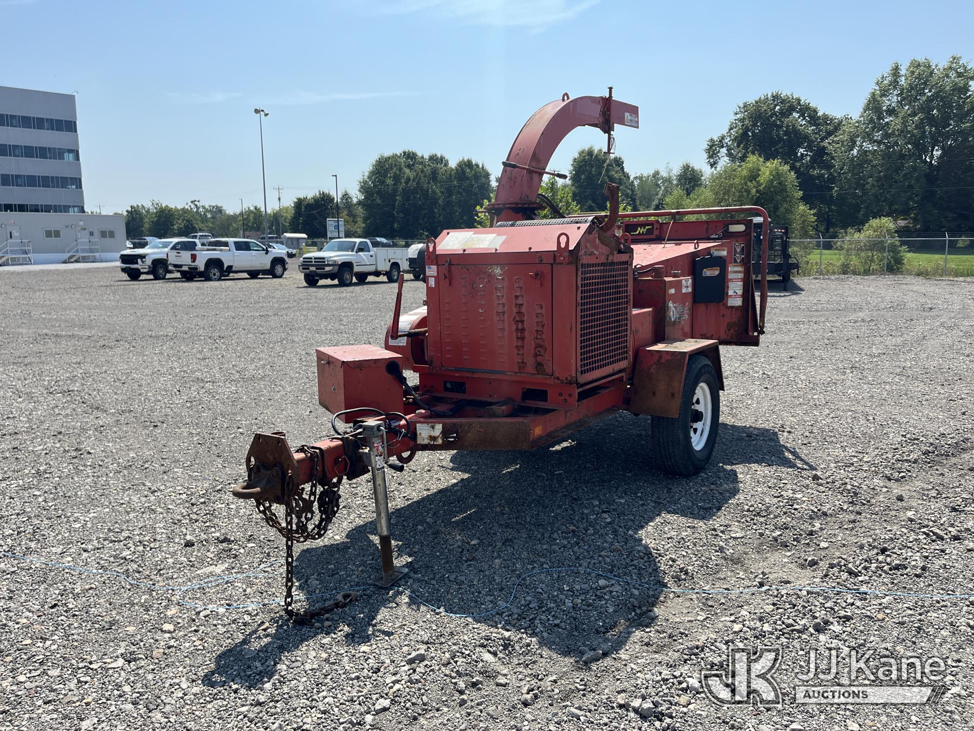 2018 Morbark Eeger Beever M12RX