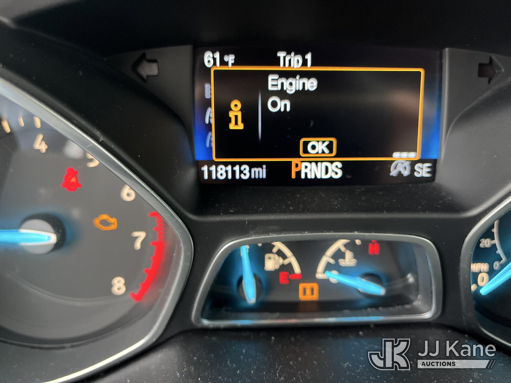 2017 Ford Escape
