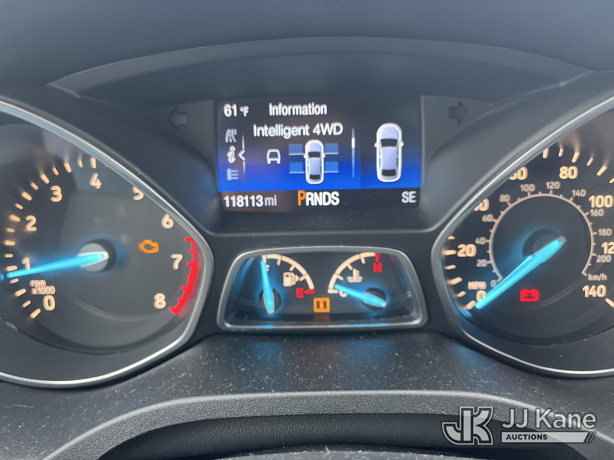 2017 Ford Escape
