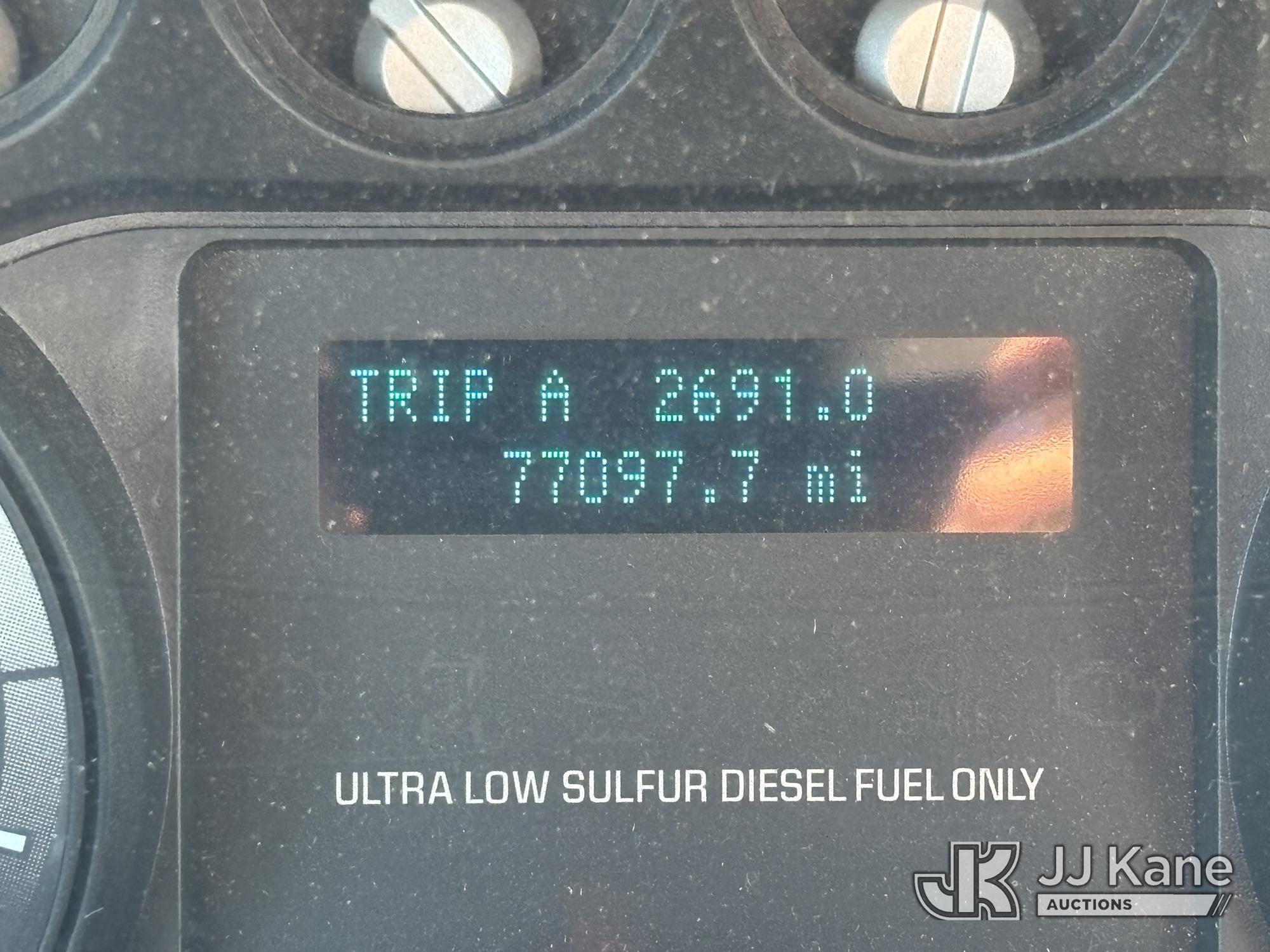 2015 Ford F750
