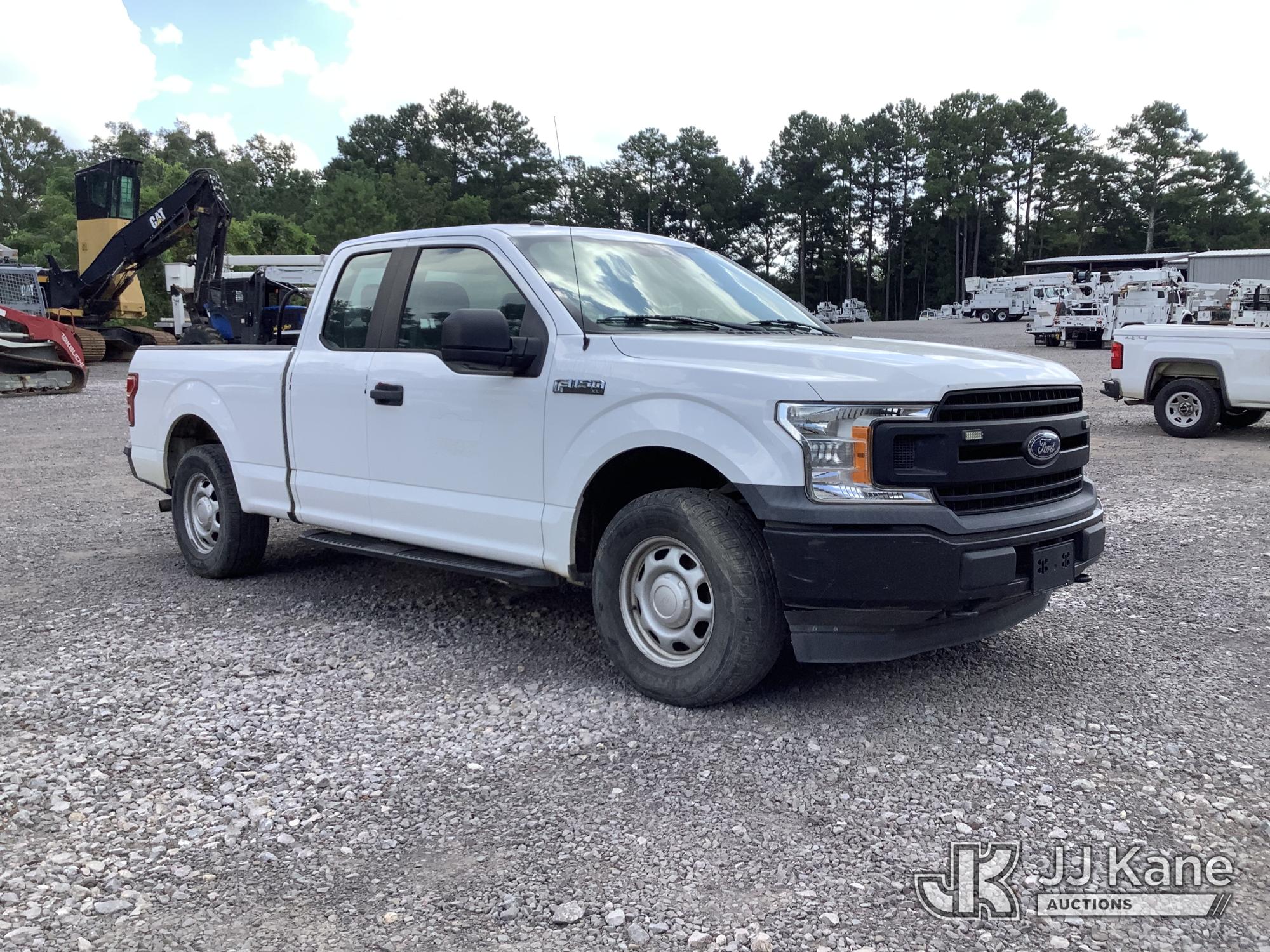 2019 Ford F150 4X4
