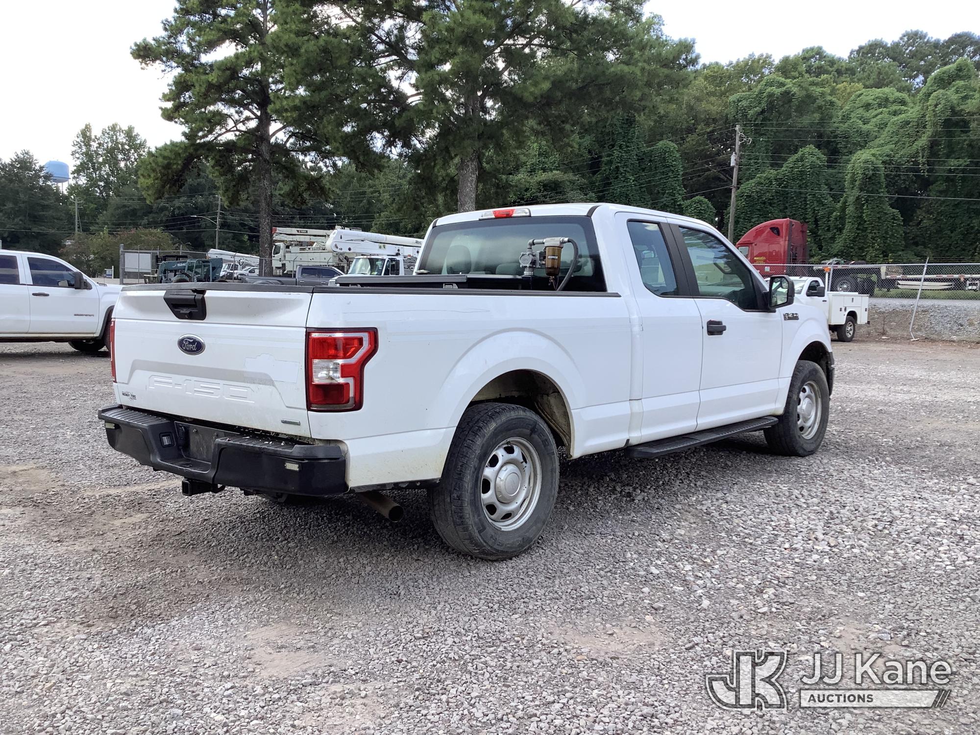 2019 Ford F150 4X4
