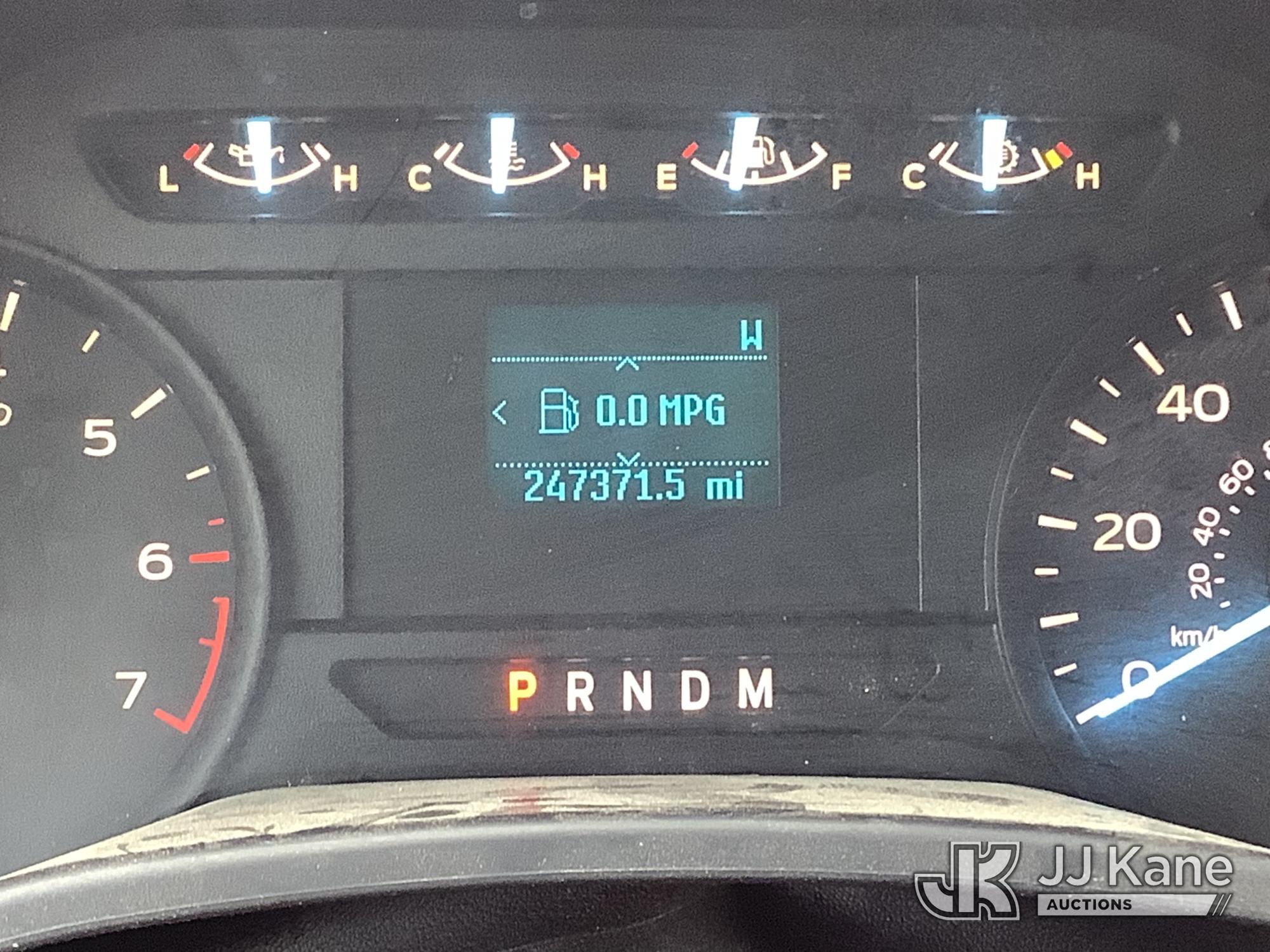 2019 Ford F150 4X4