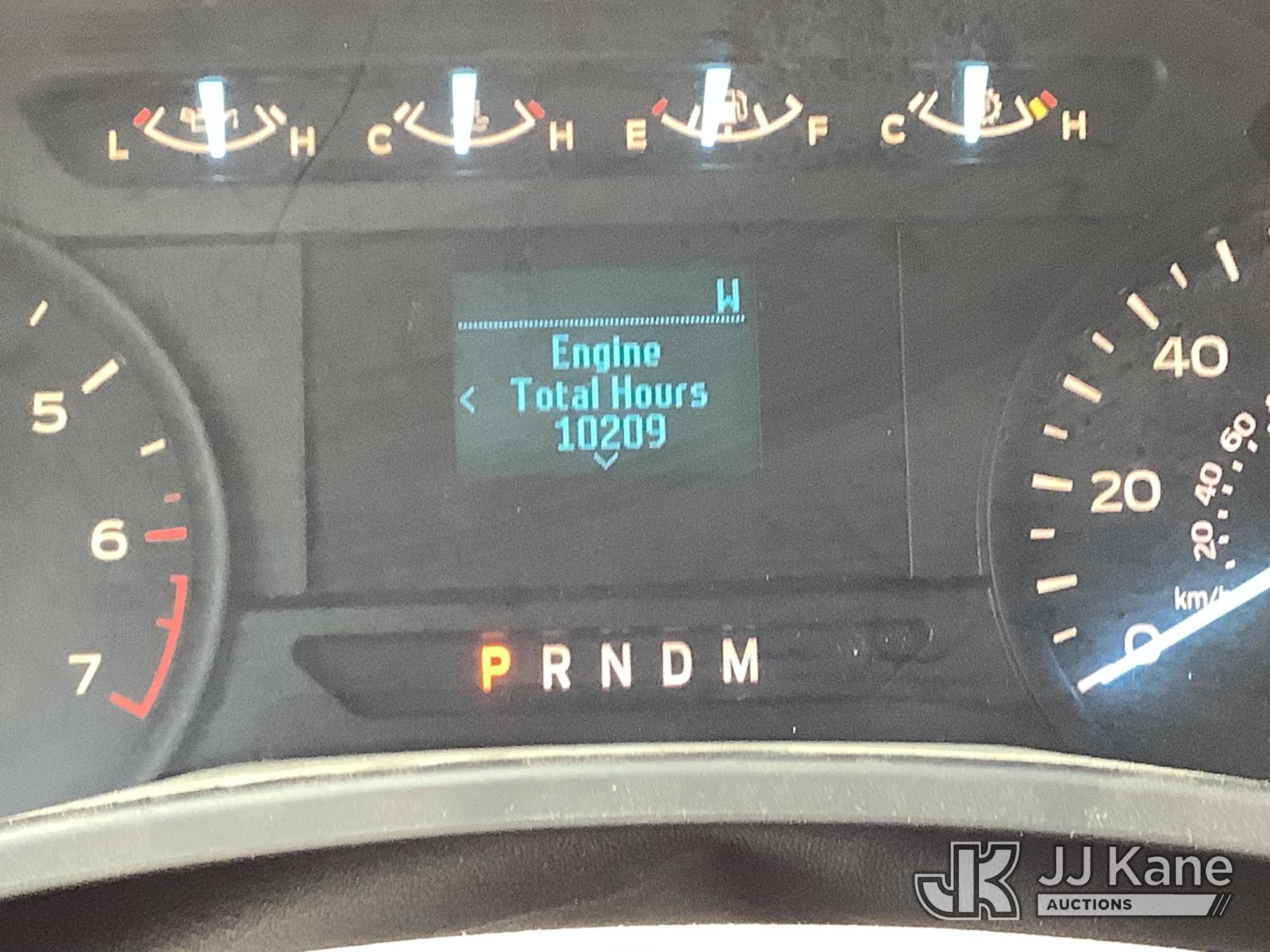 2019 Ford F150 4X4