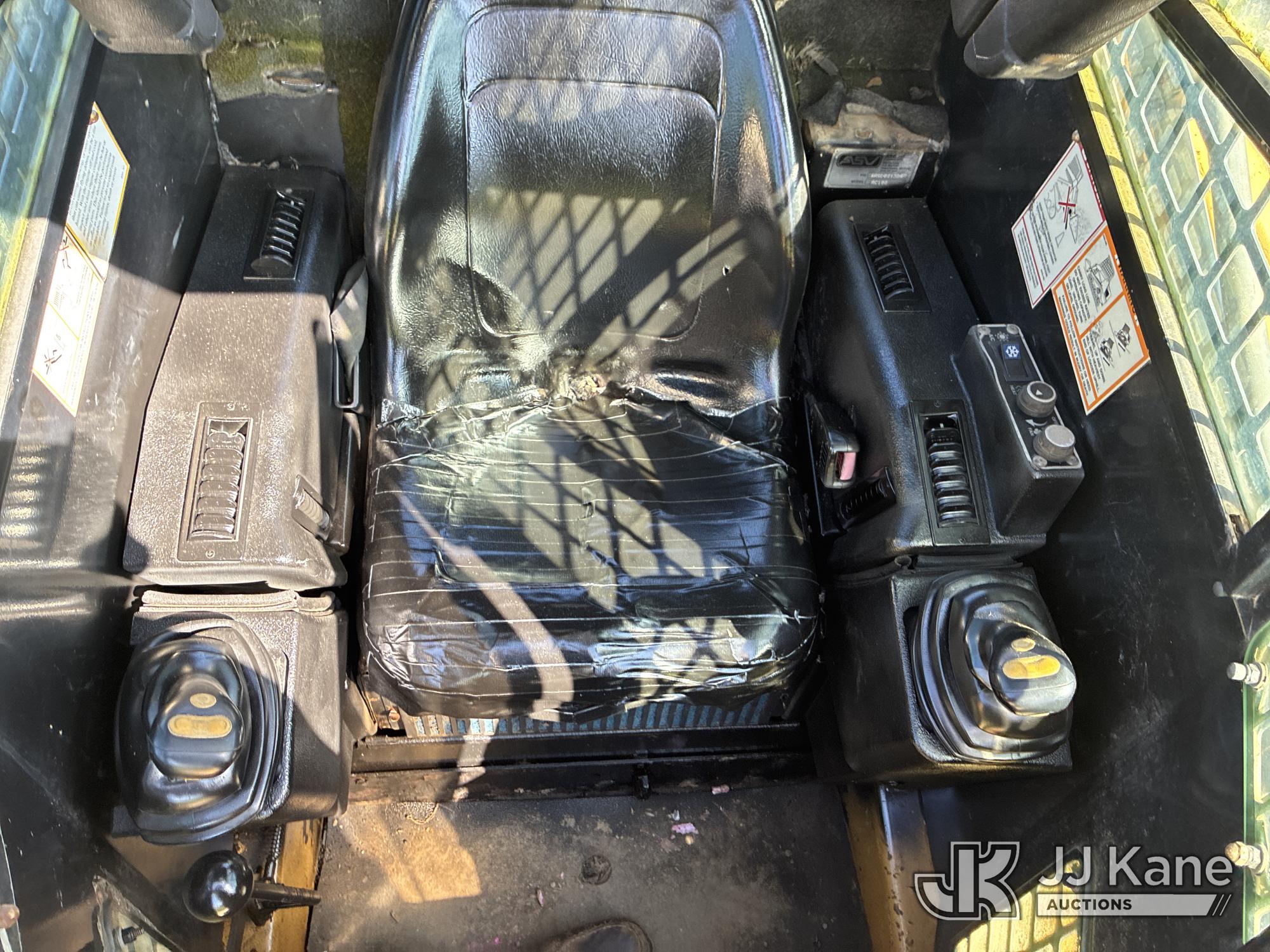 2005 ASV POSI-TRACK RC-100