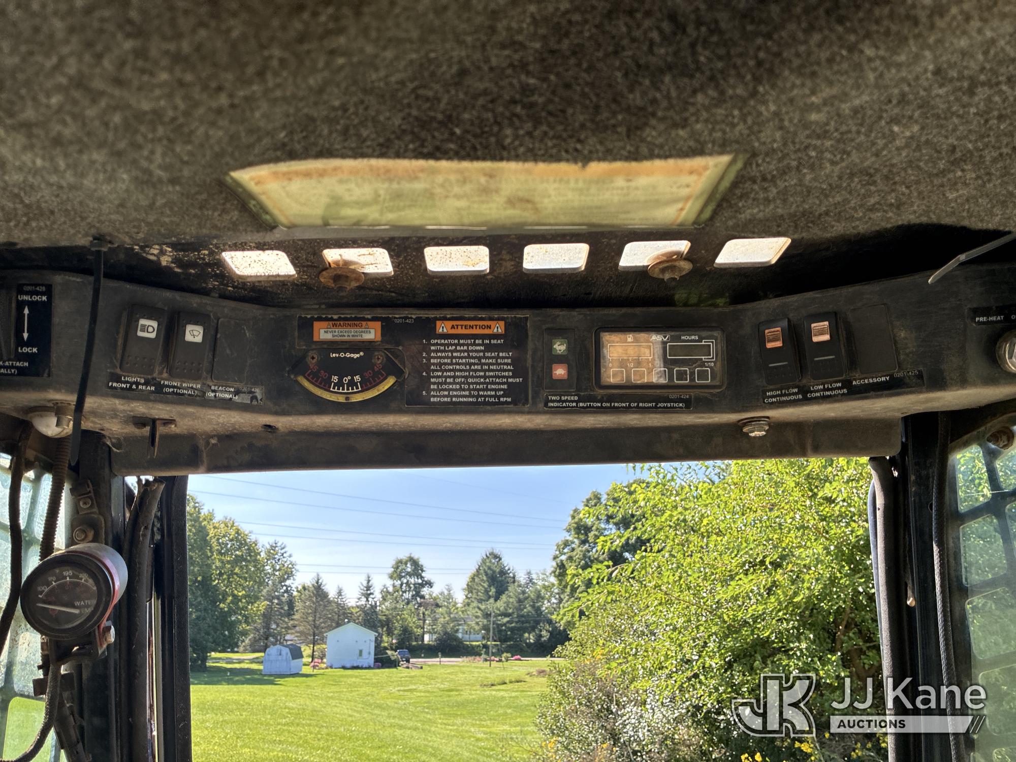 2005 ASV POSI-TRACK RC-100