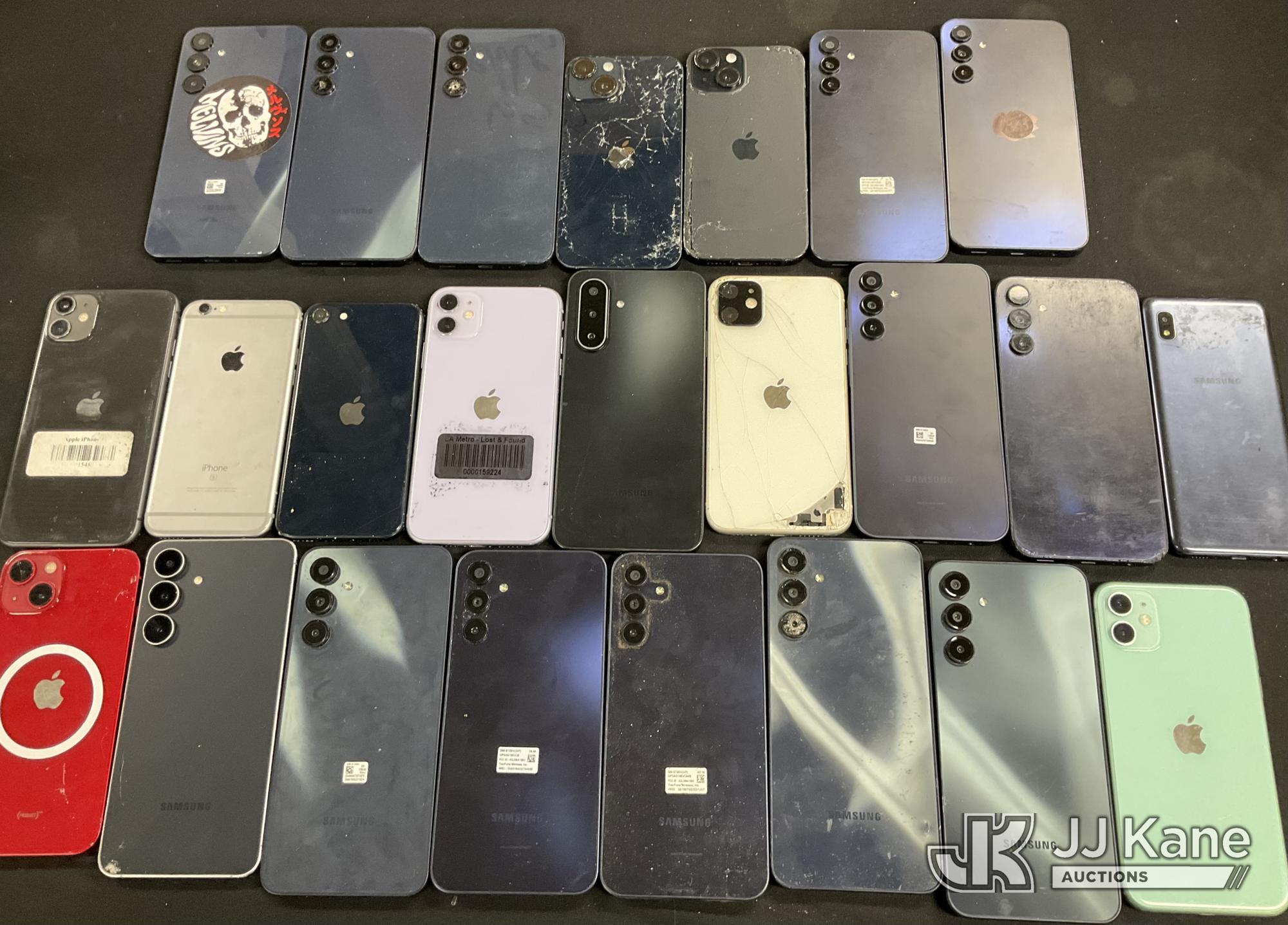 Cell Phones
