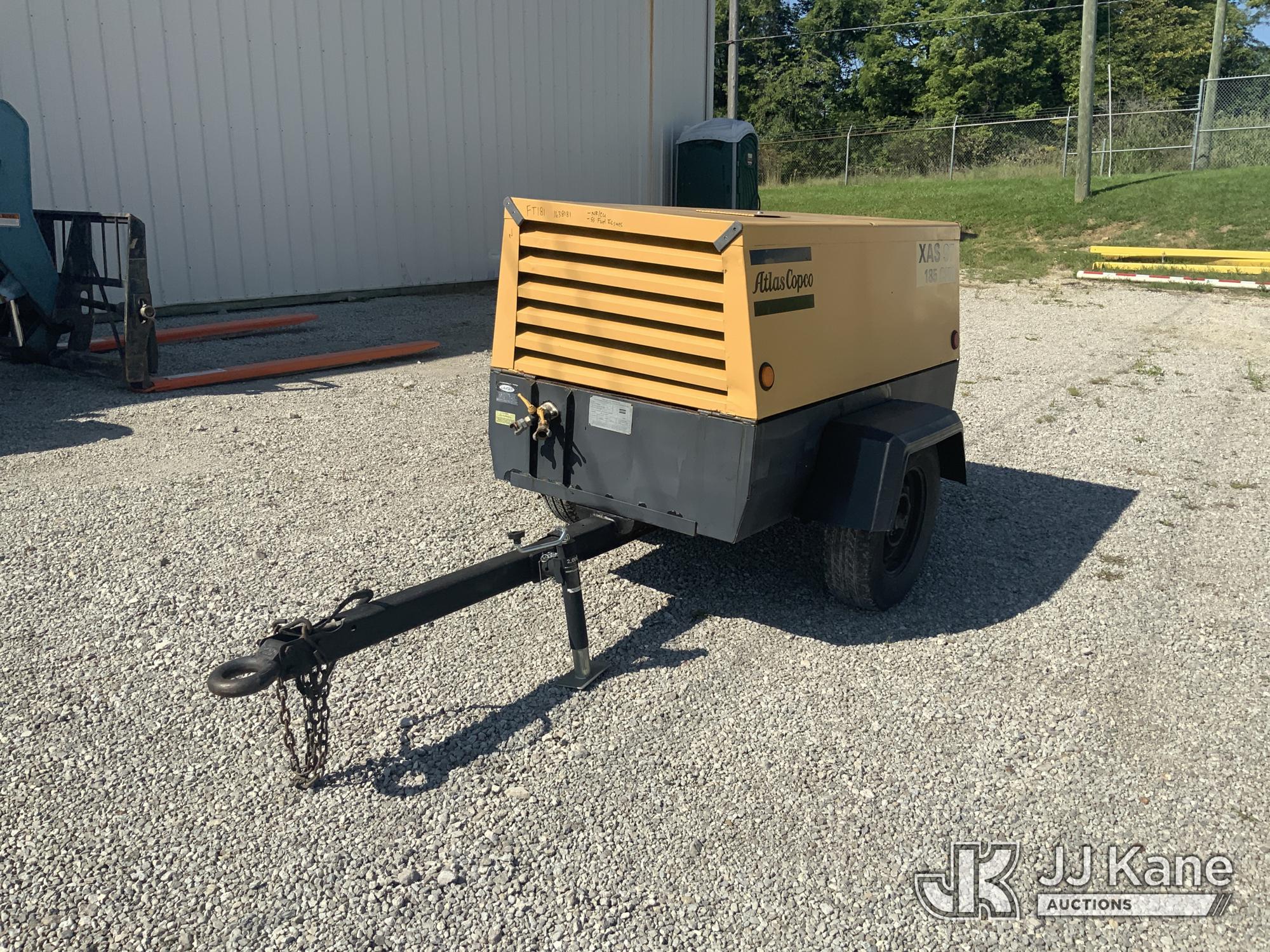 Photo of 2005 Atlas Copco XAS97