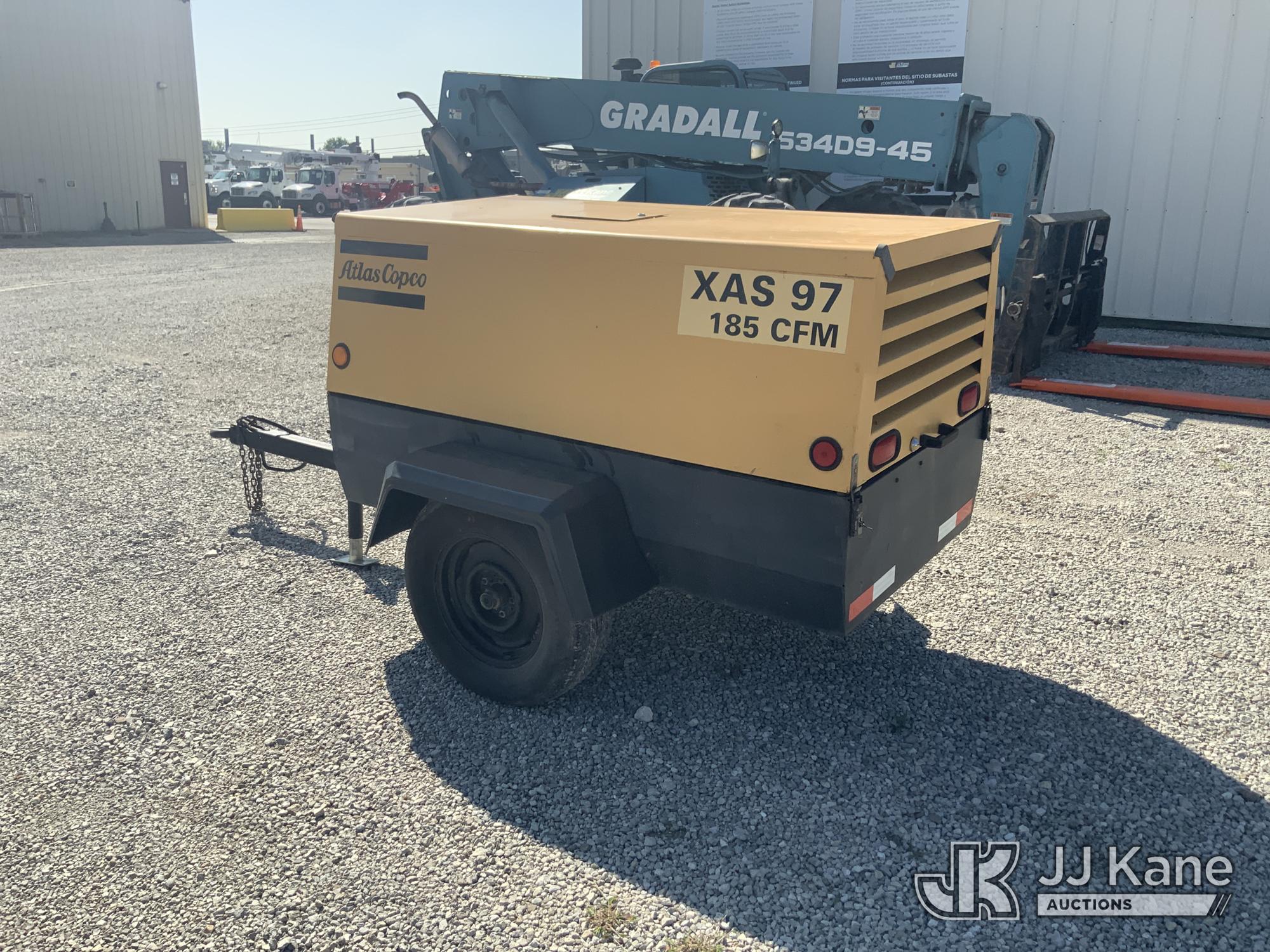 2005 Atlas Copco XAS97