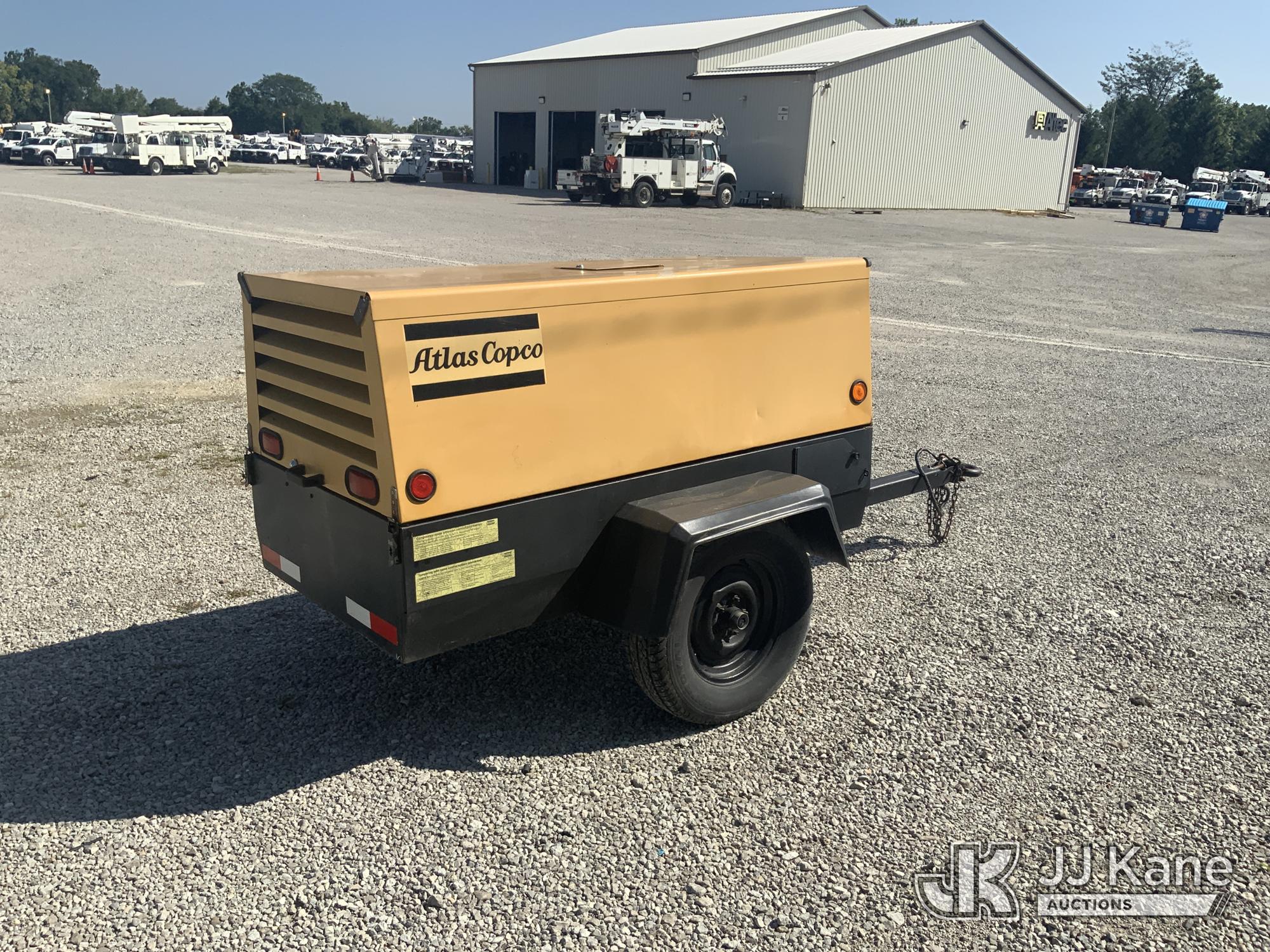 2005 Atlas Copco XAS97
