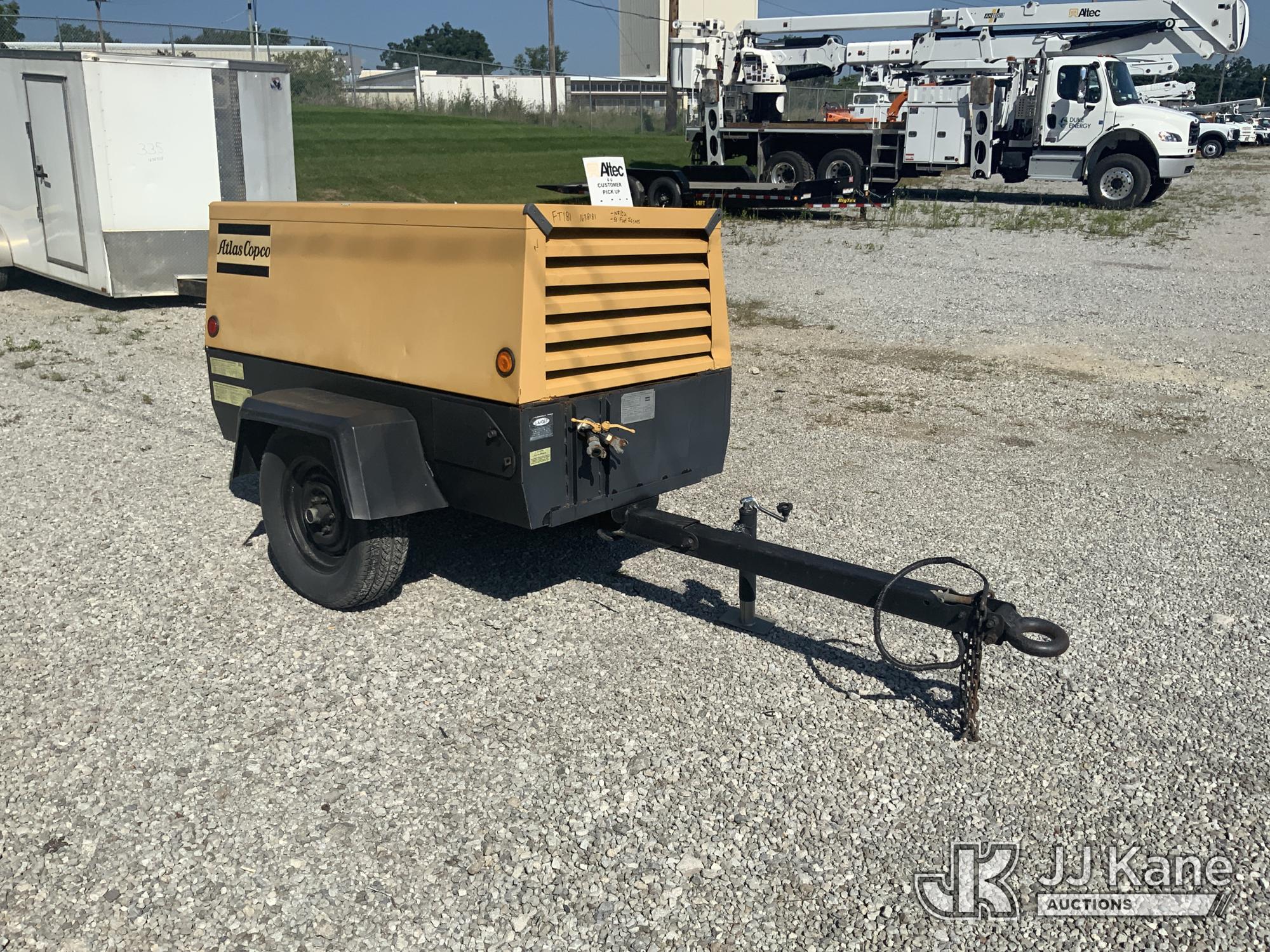 2005 Atlas Copco XAS97