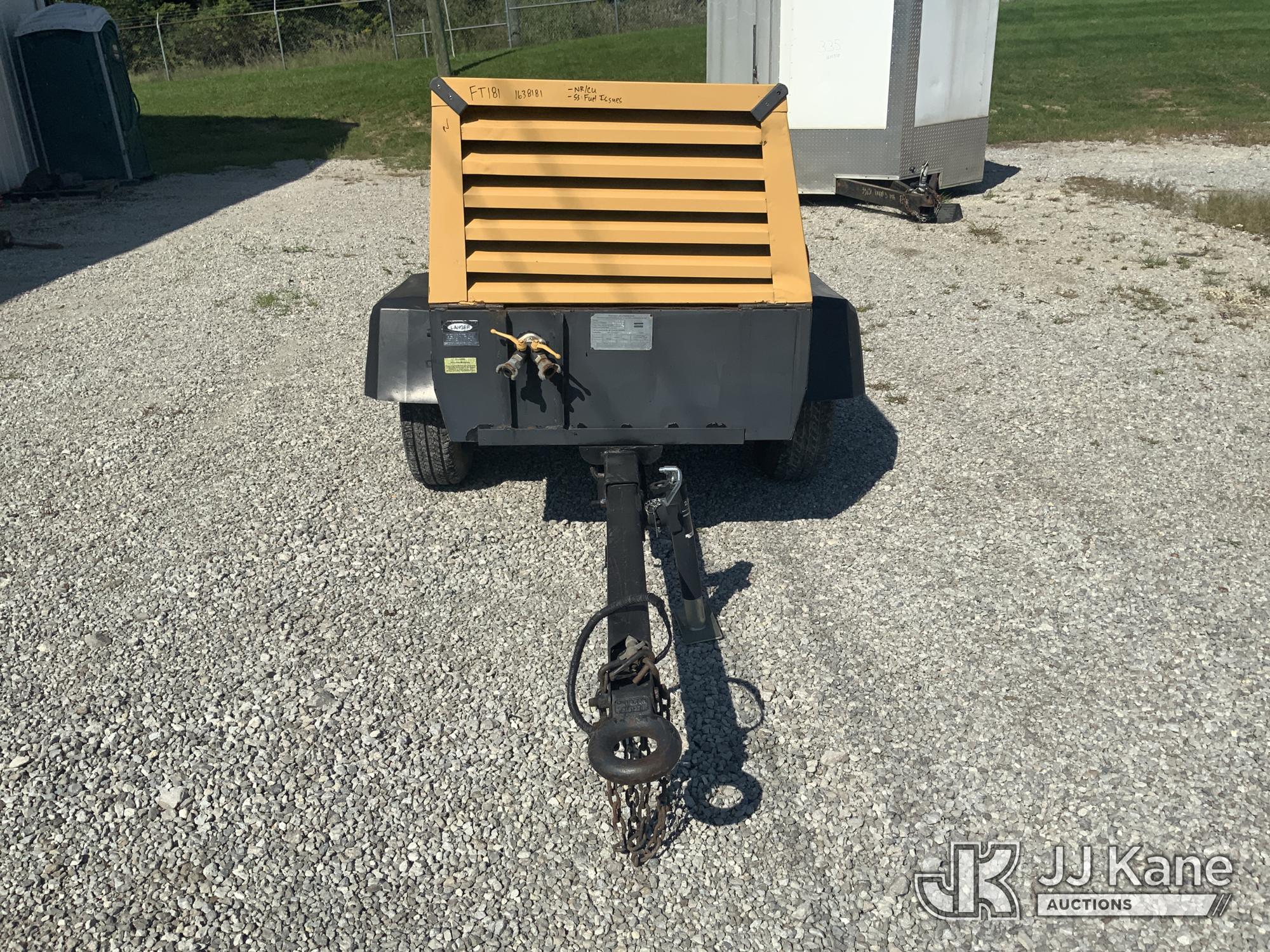 2005 Atlas Copco XAS97