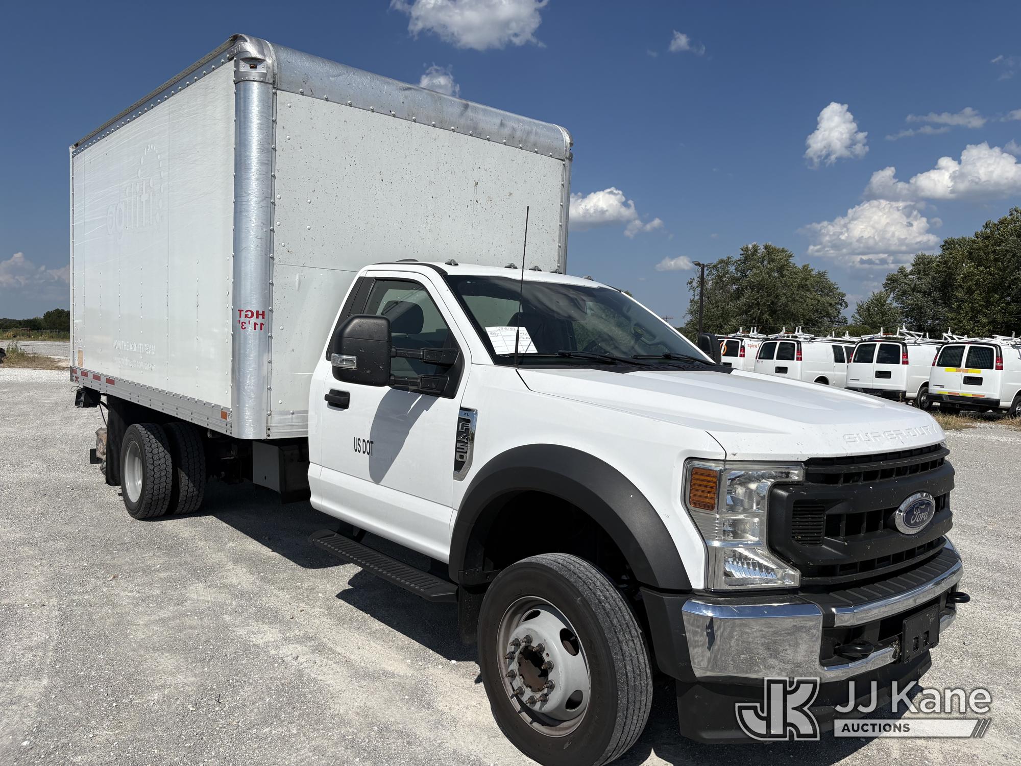 2022 Ford F-450 SD