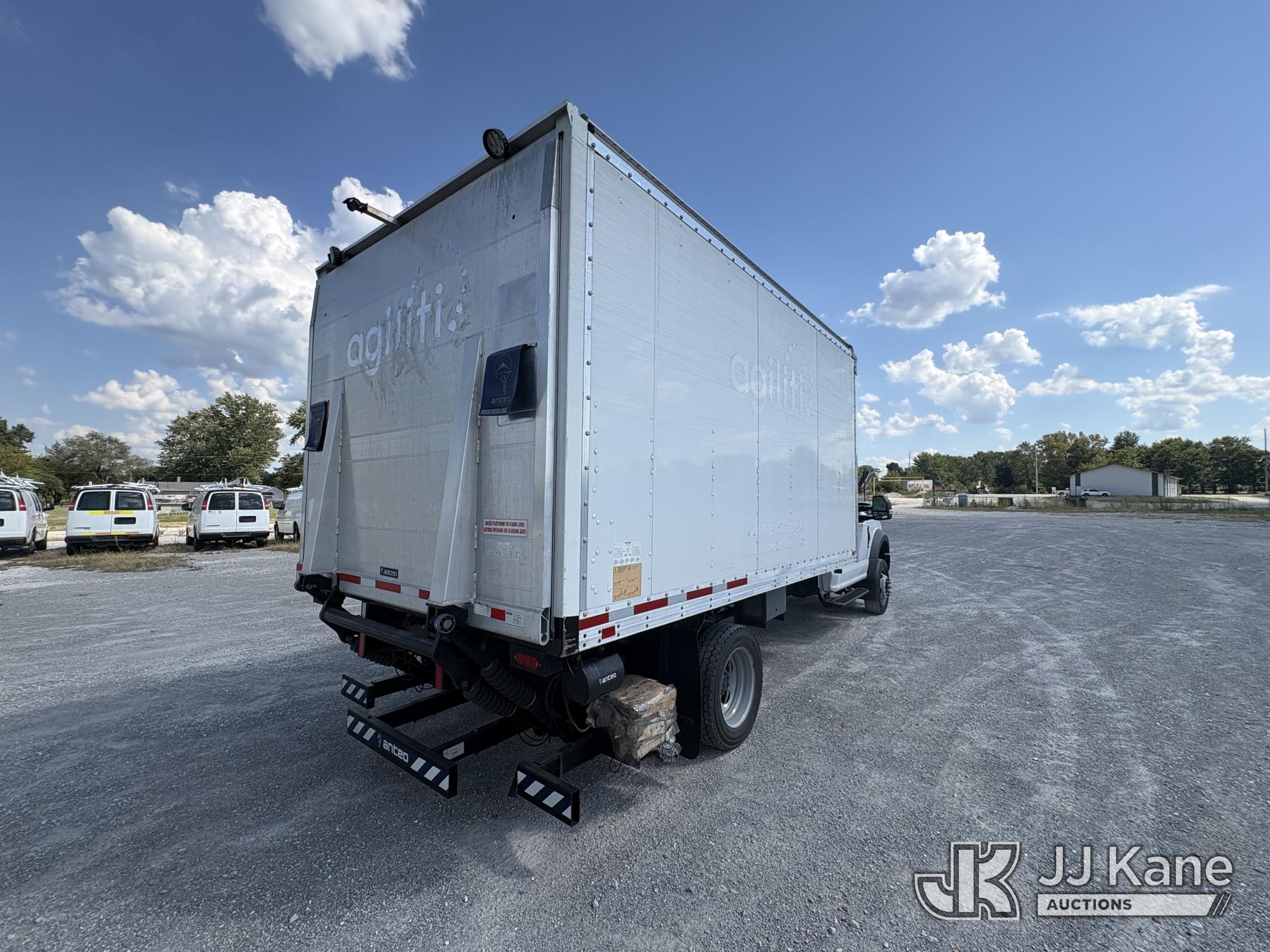 2022 Ford F-450 SD