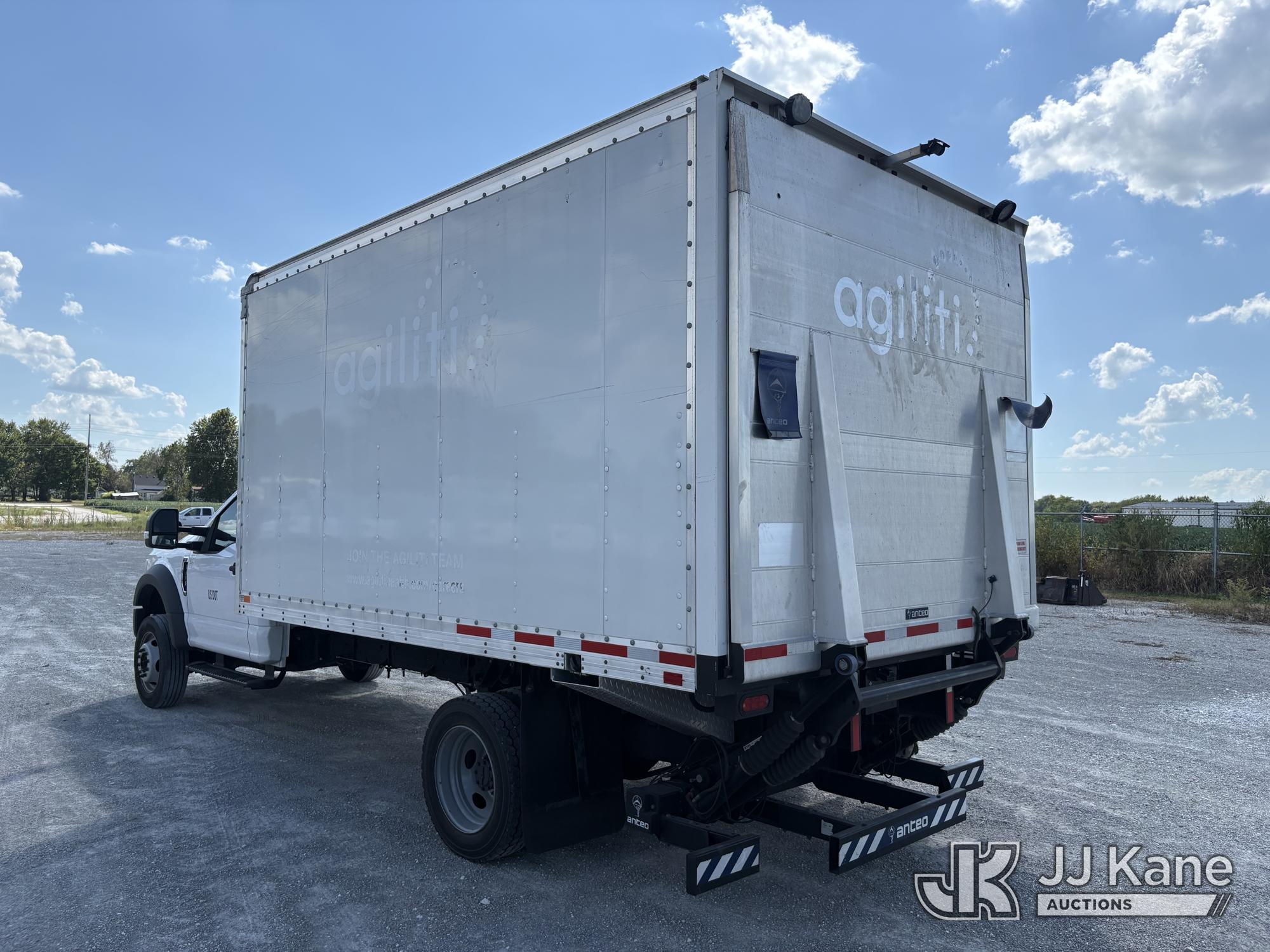 2022 Ford F-450 SD
