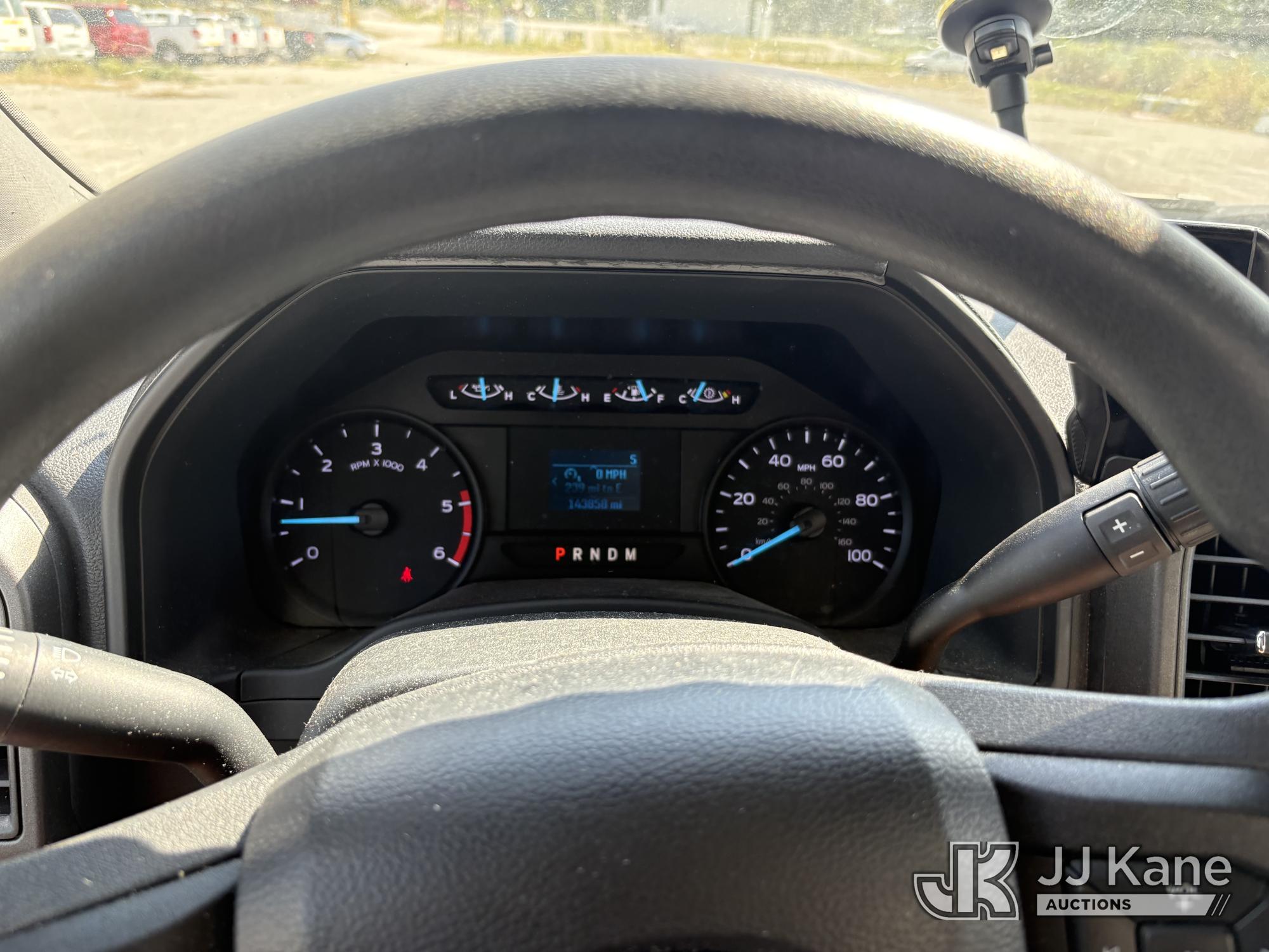 2022 Ford F-450 SD