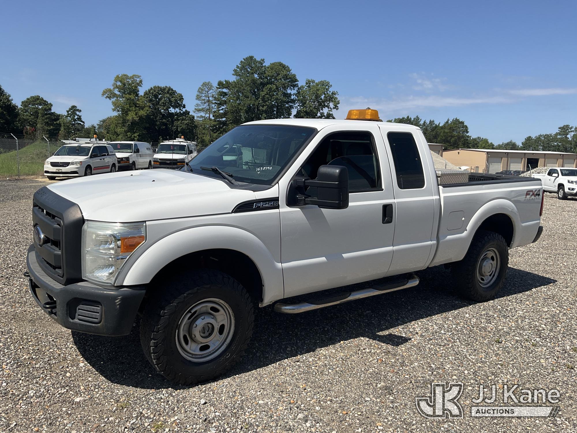 Photo of 2012 Ford F250 4x4