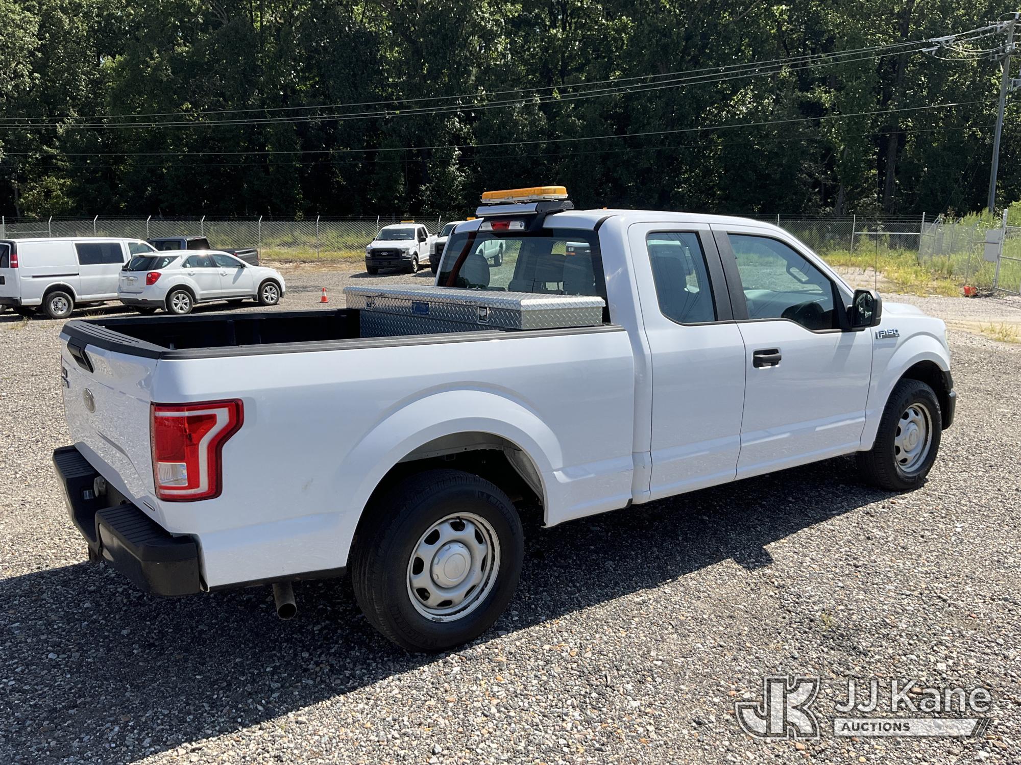 2015 Ford F150