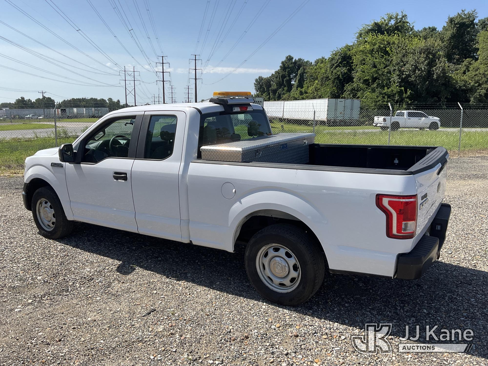 2015 Ford F150