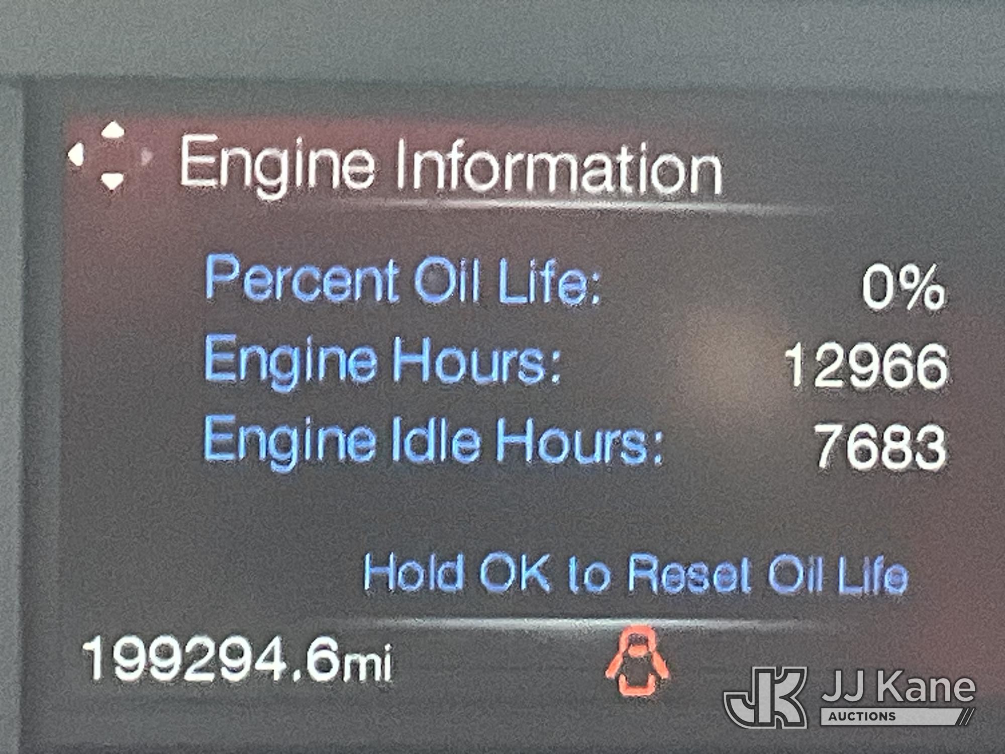 2015 Ford F150