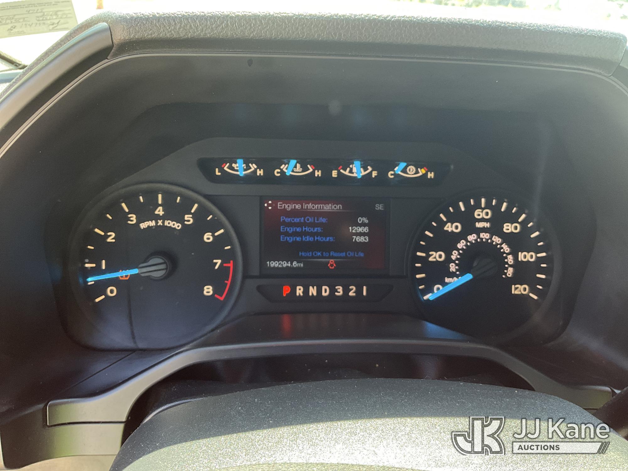 2015 Ford F150