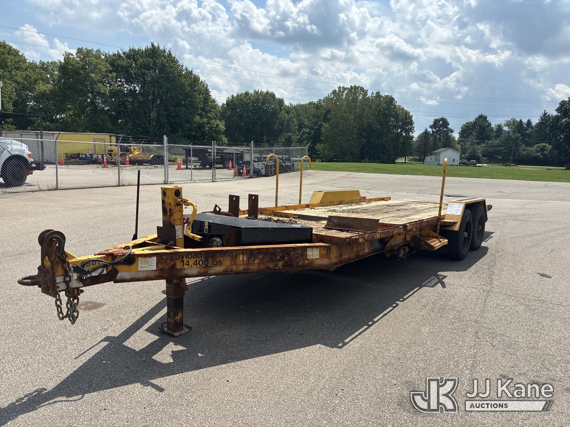 Photo of 2017 Felling Trailers, Inc. FT-15
