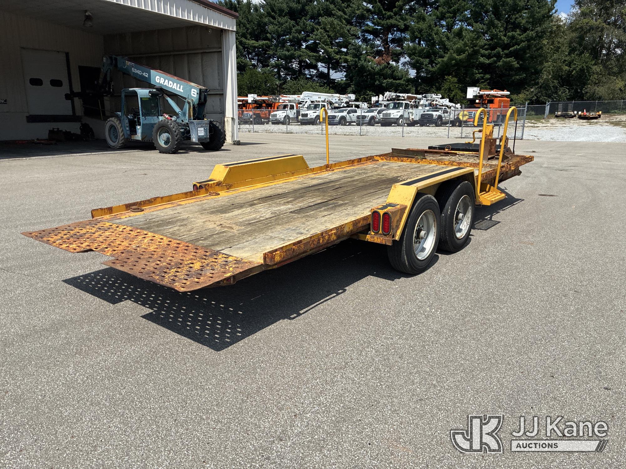 2017 Felling Trailers, Inc. FT-15