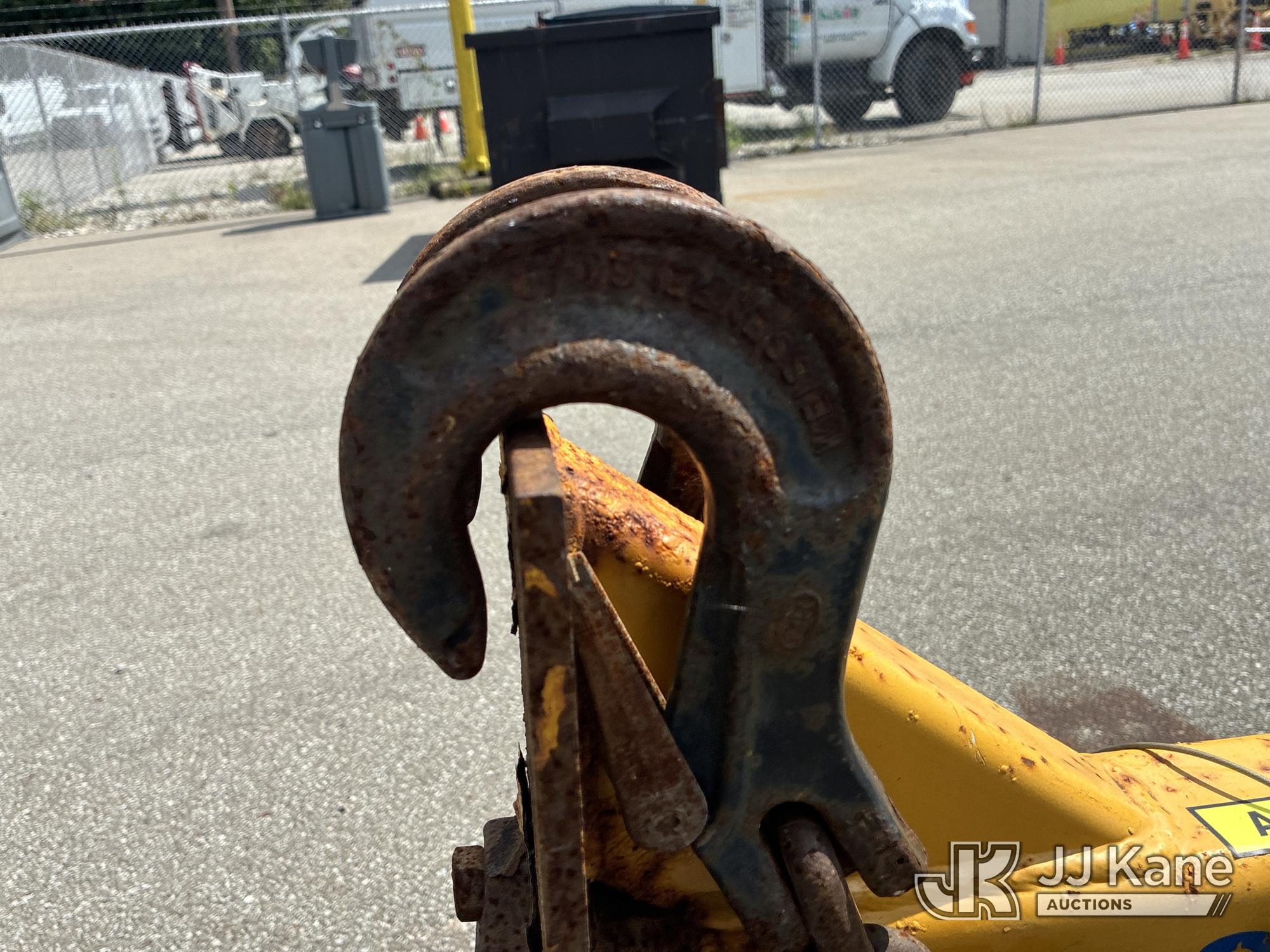 2017 Felling Trailers, Inc. FT-15