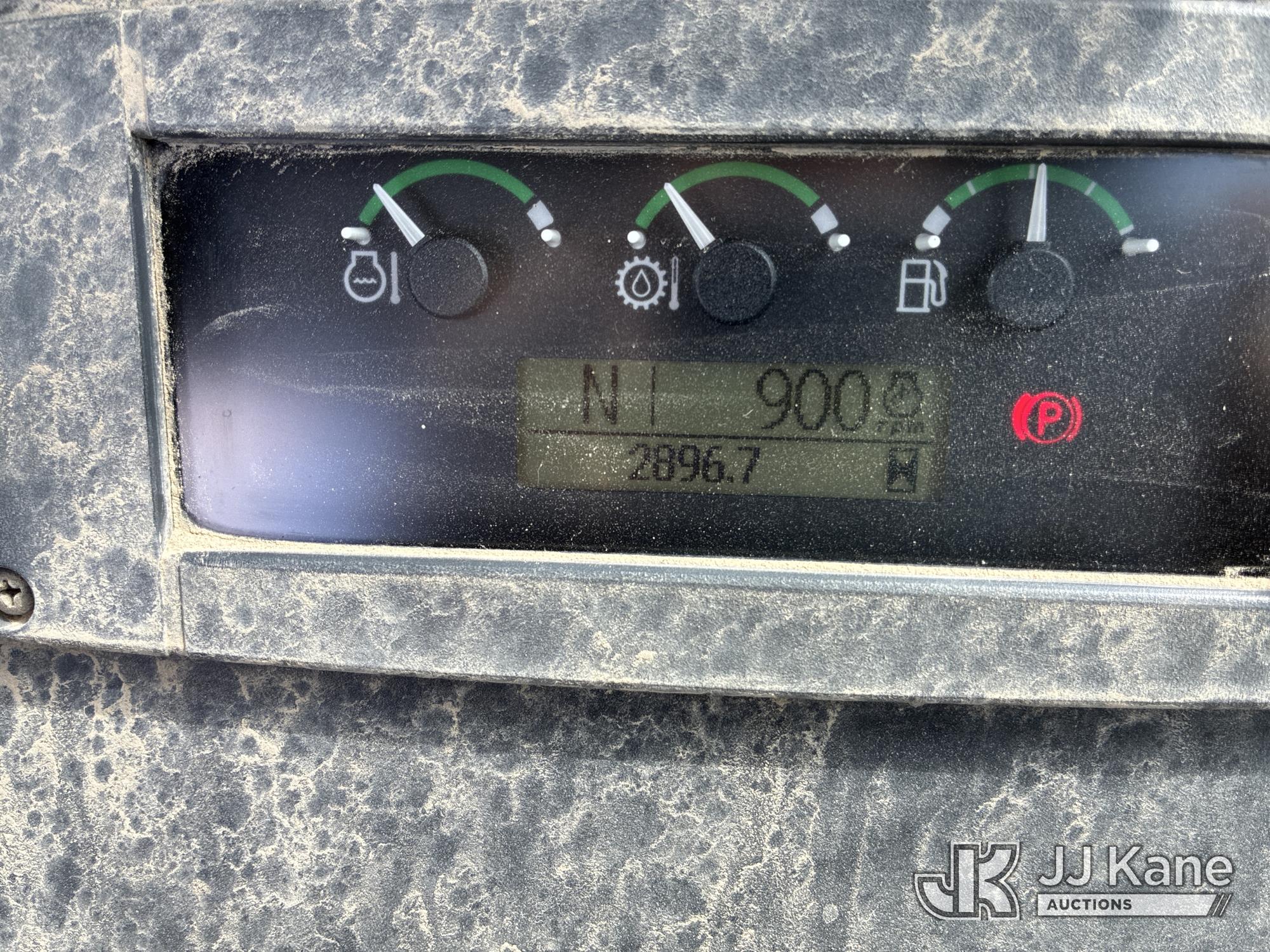 2010 John Deere 310J 4X4