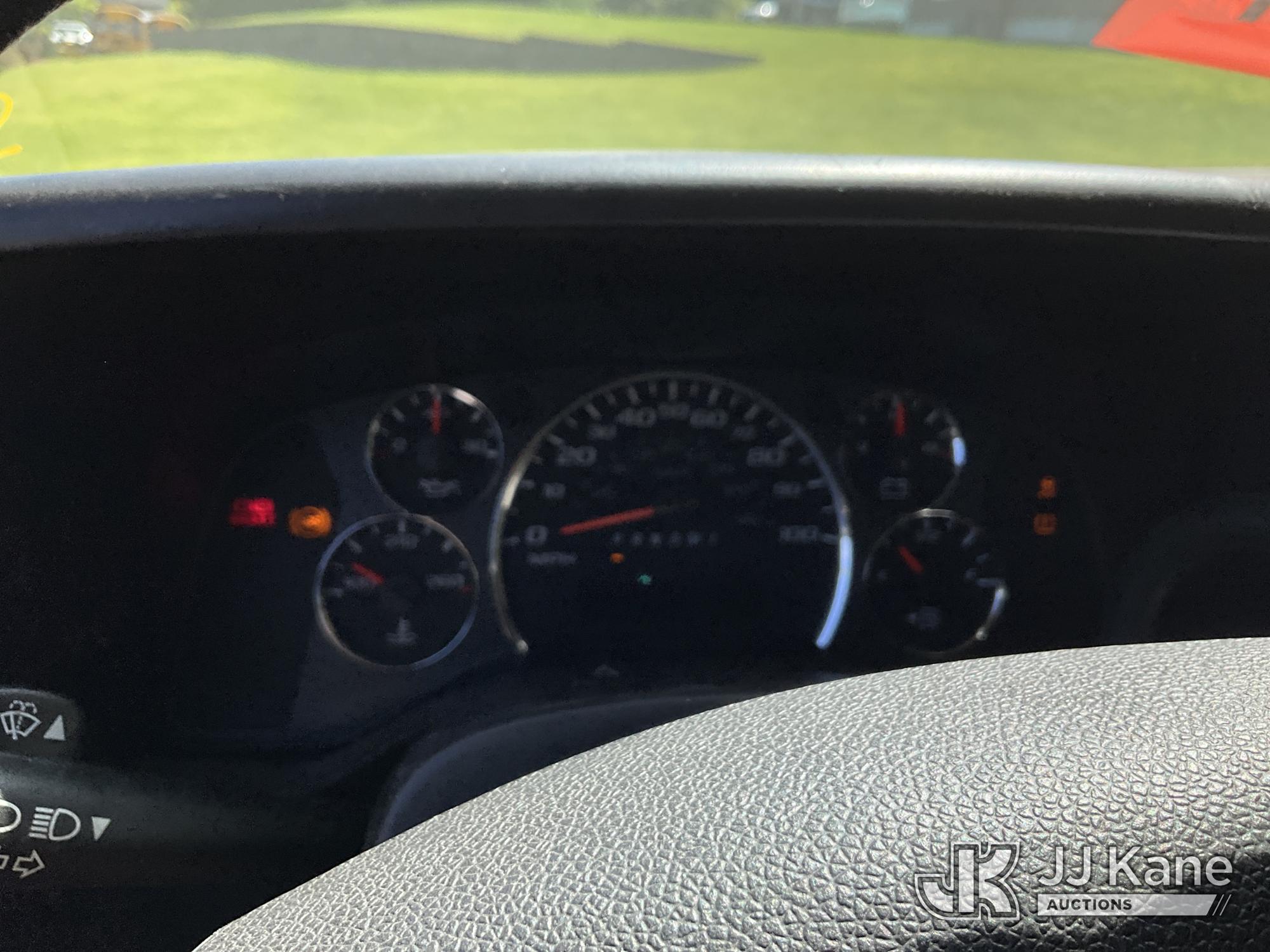 2012 Chevrolet Express G2500