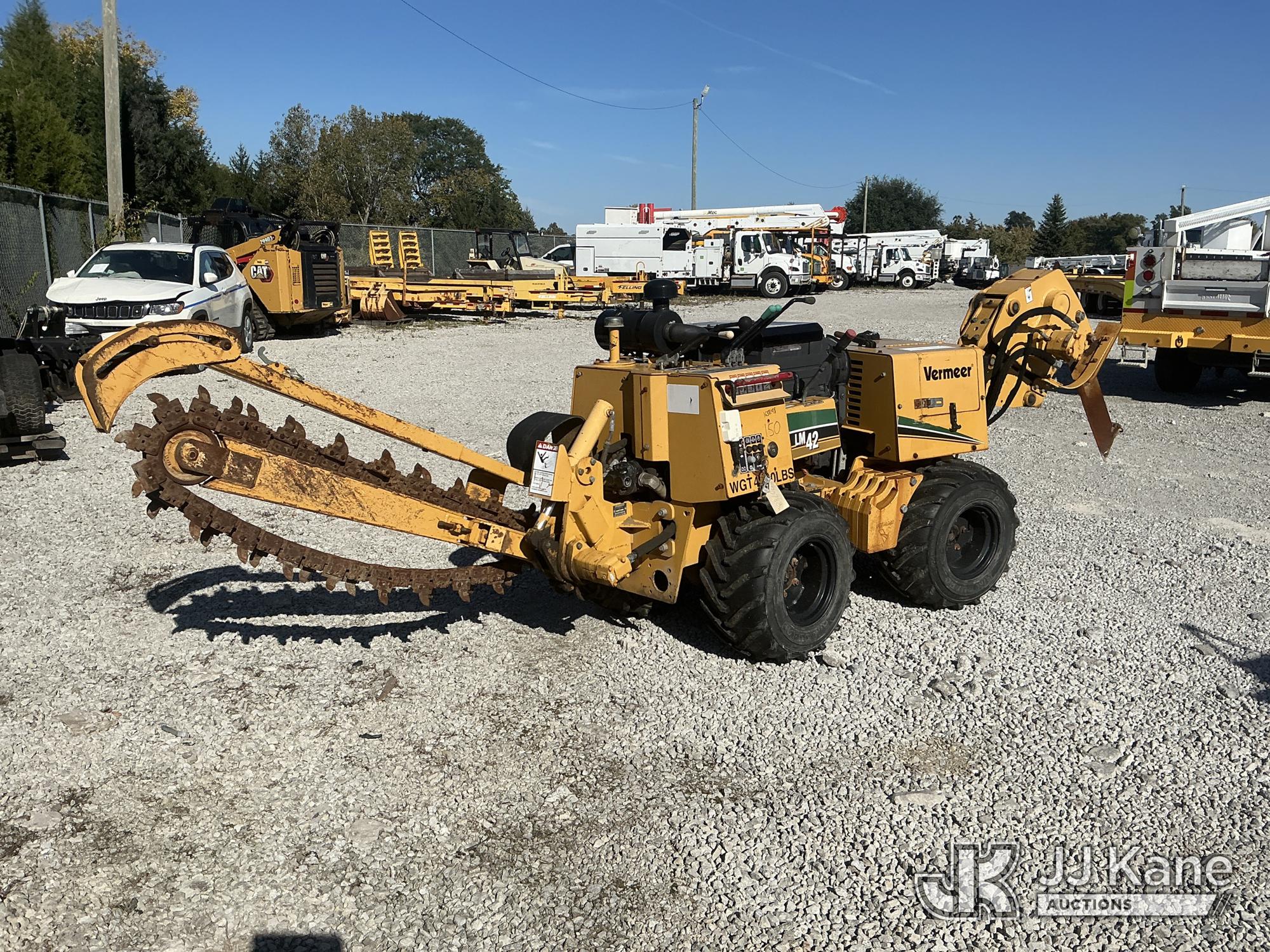 Photo of 2013 Vermeer LM42