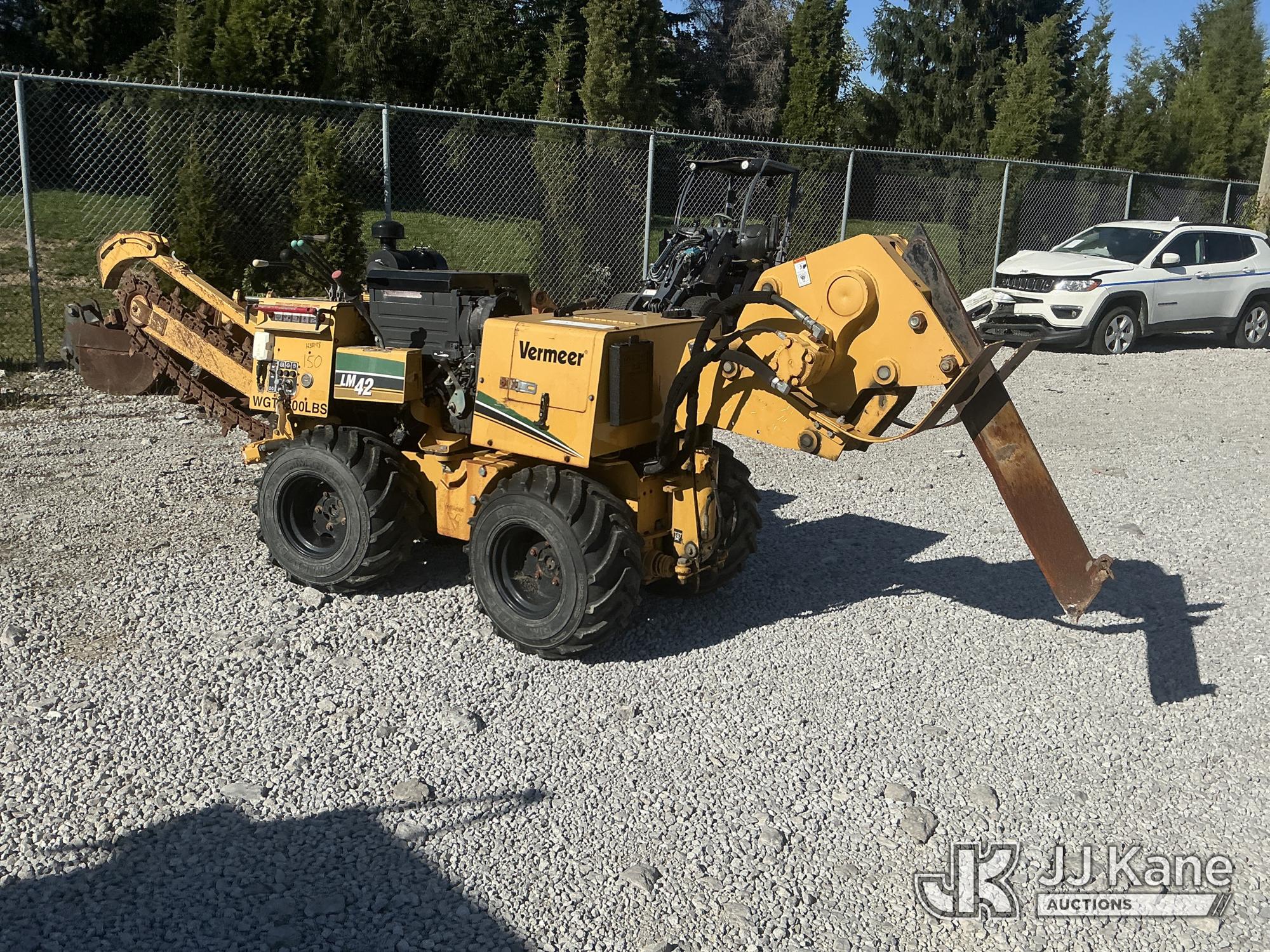 2013 Vermeer LM42