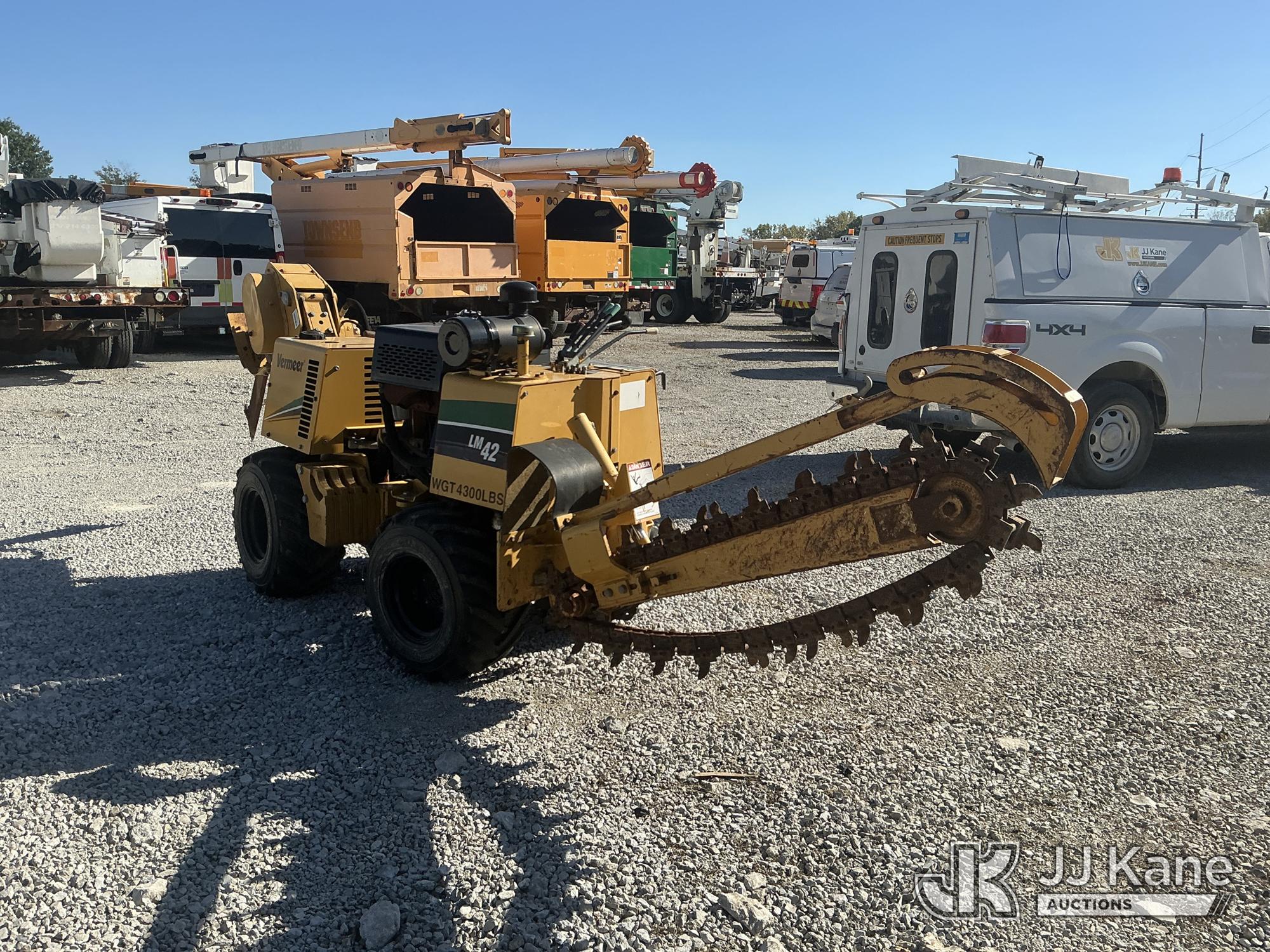 2013 Vermeer LM42