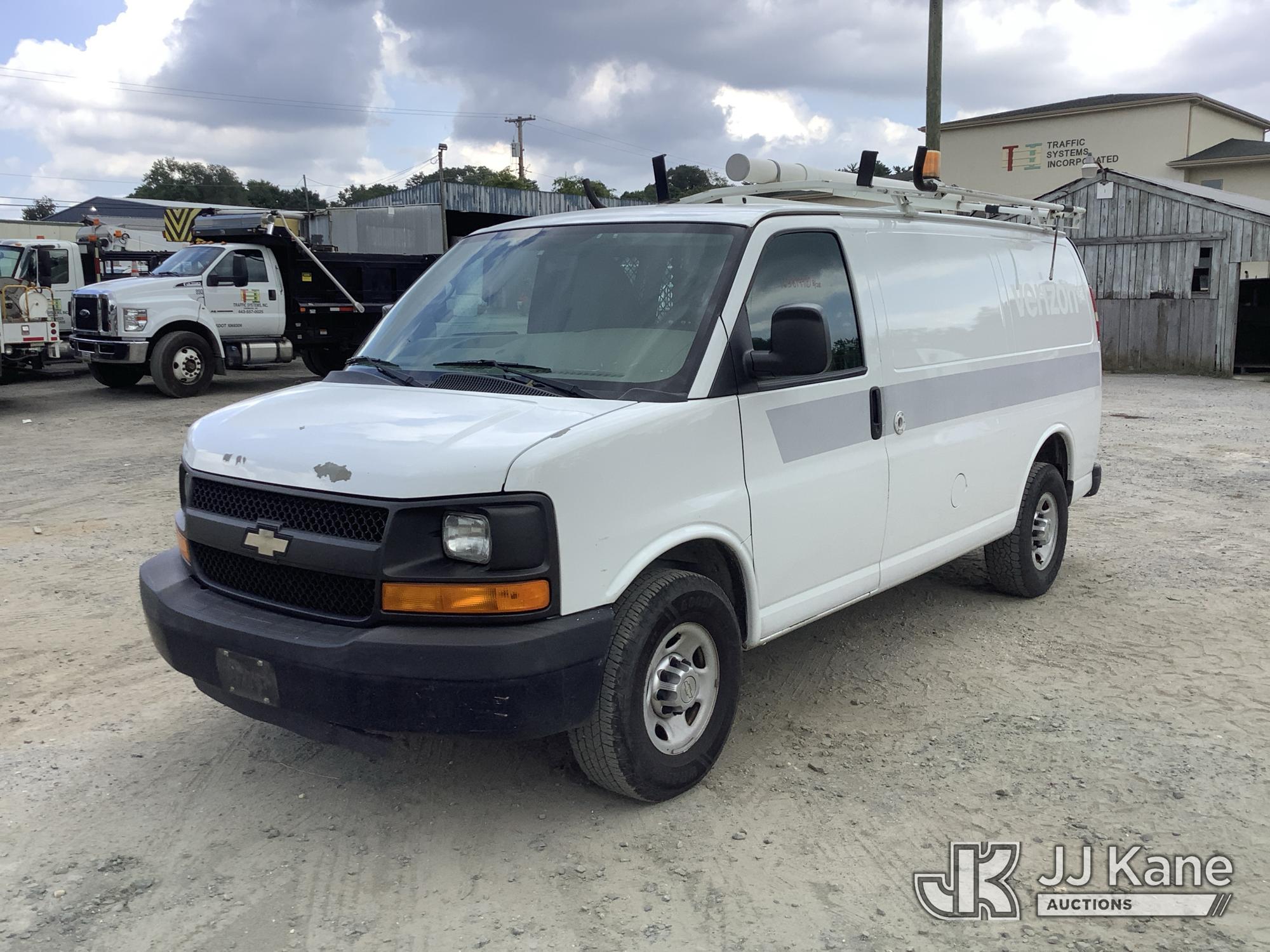 Photo of 2012 Chevrolet Express G2500